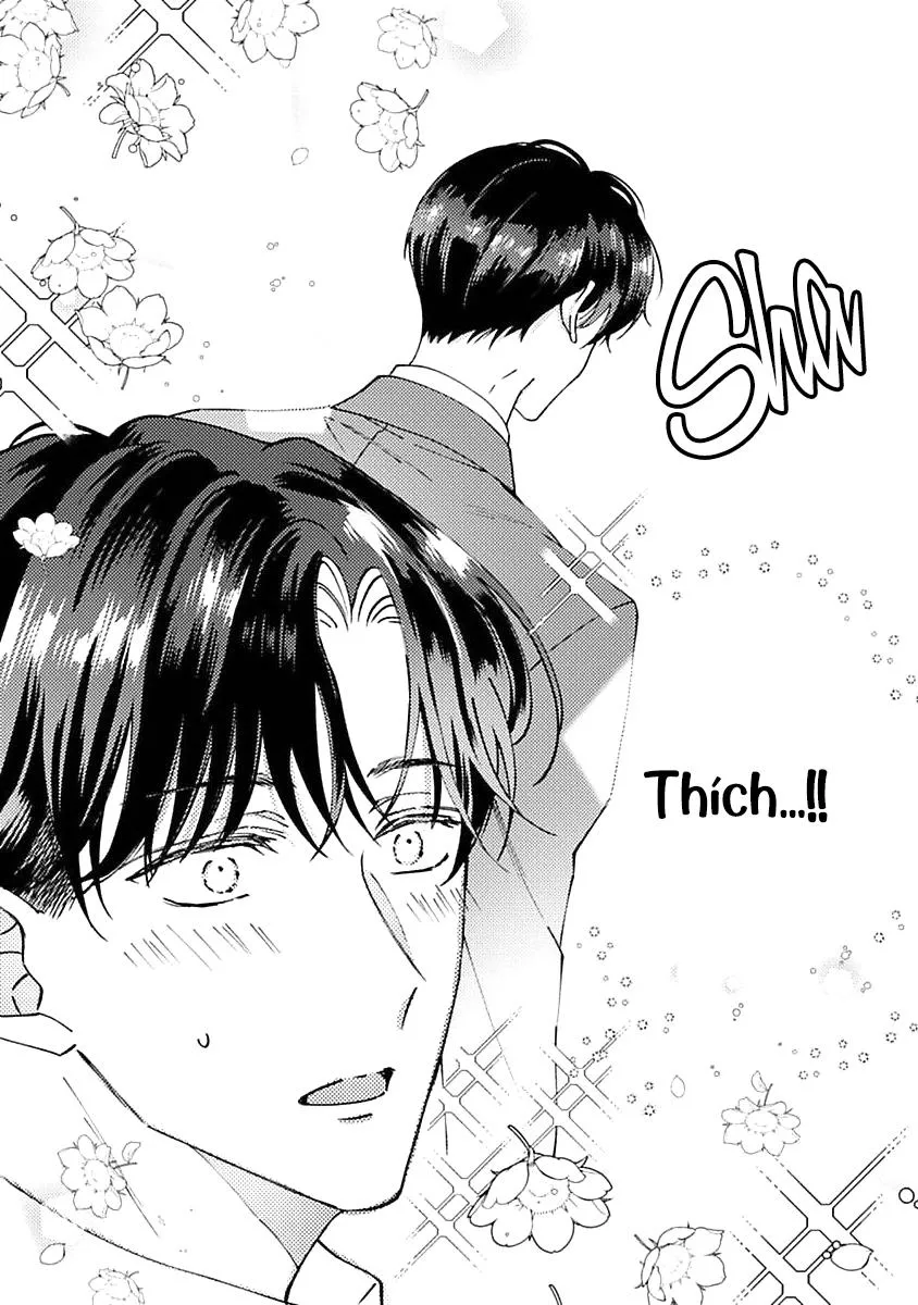 Tôi Không Tin Vào Định Mệnh Chapter 1 Trang 19