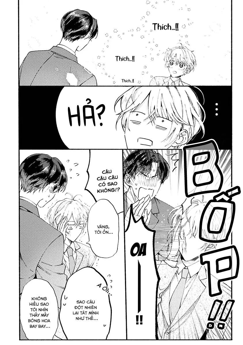Tôi Không Tin Vào Định Mệnh Chapter 1 Trang 20