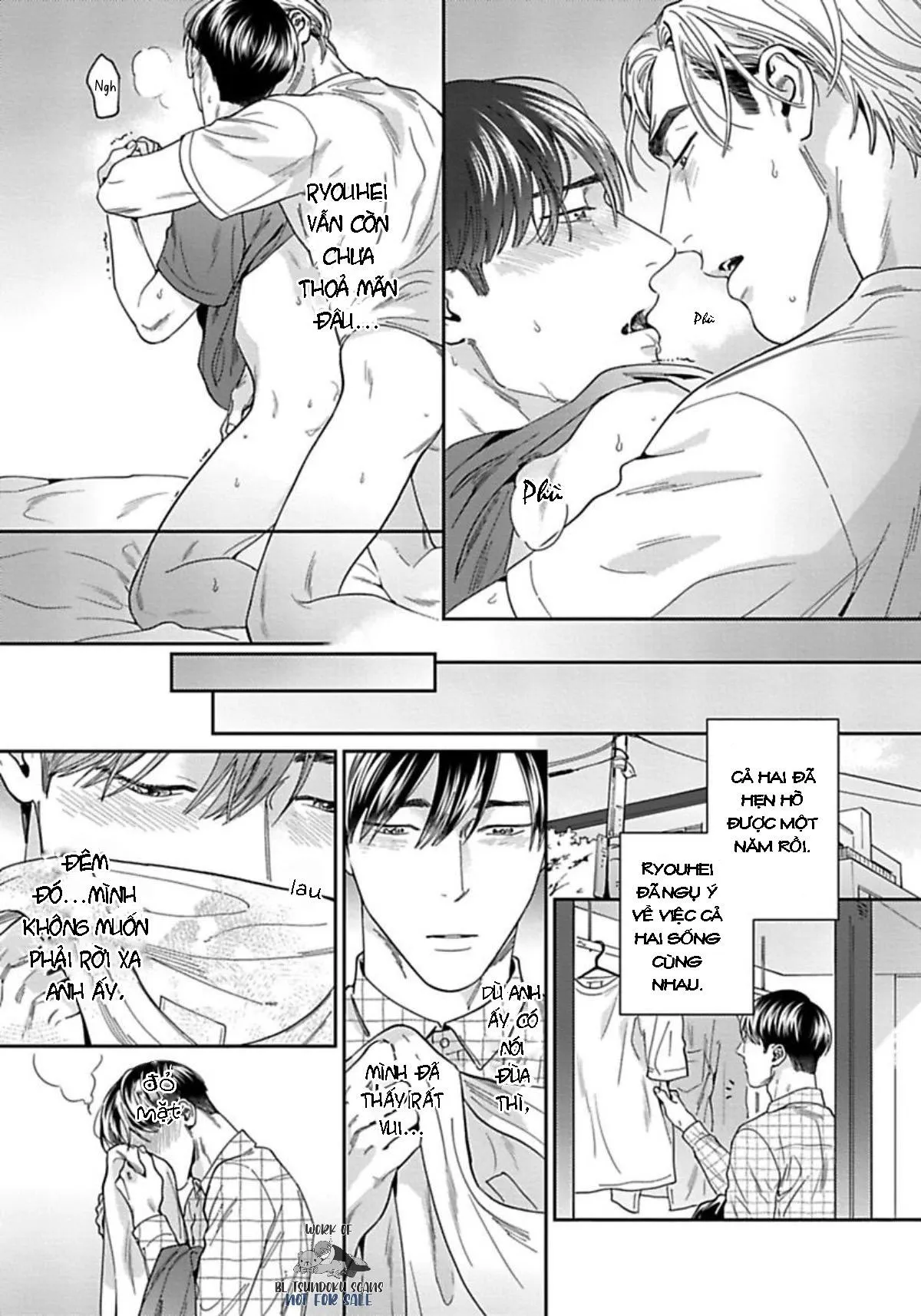 Tôi Là Của Cậu Chapter 2 Trang 22