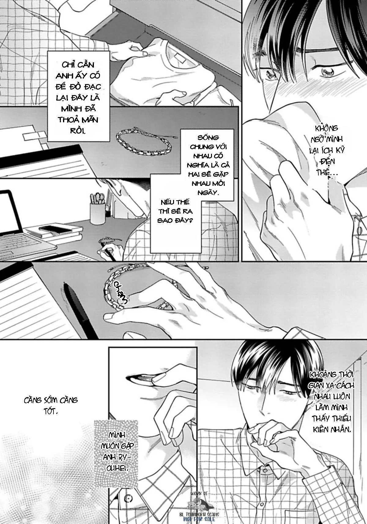 Tôi Là Của Cậu Chapter 2 Trang 23