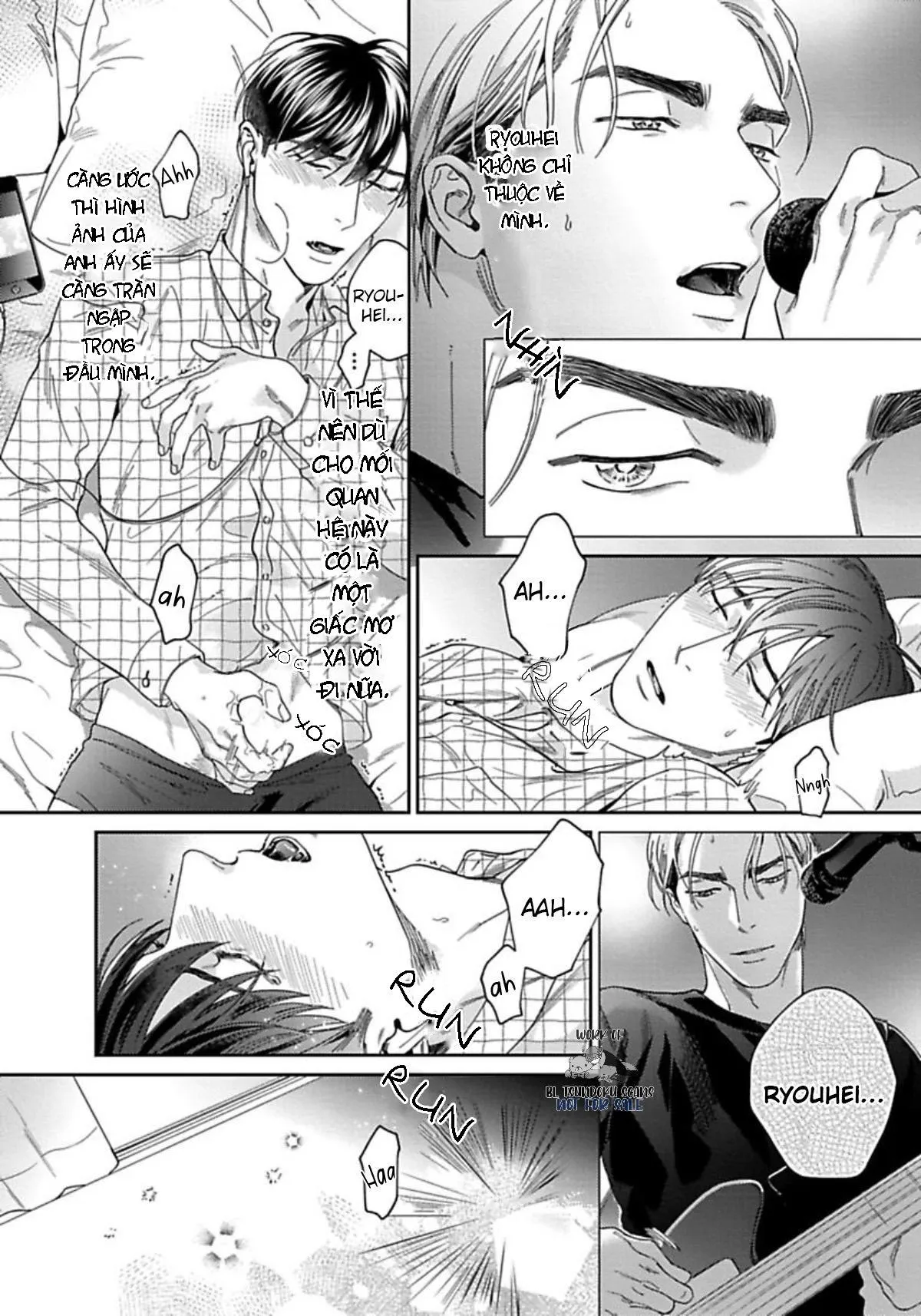 Tôi Là Của Cậu Chapter 2 Trang 25