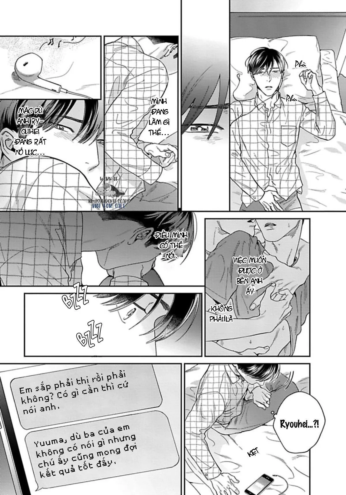 Tôi Là Của Cậu Chapter 2 Trang 26