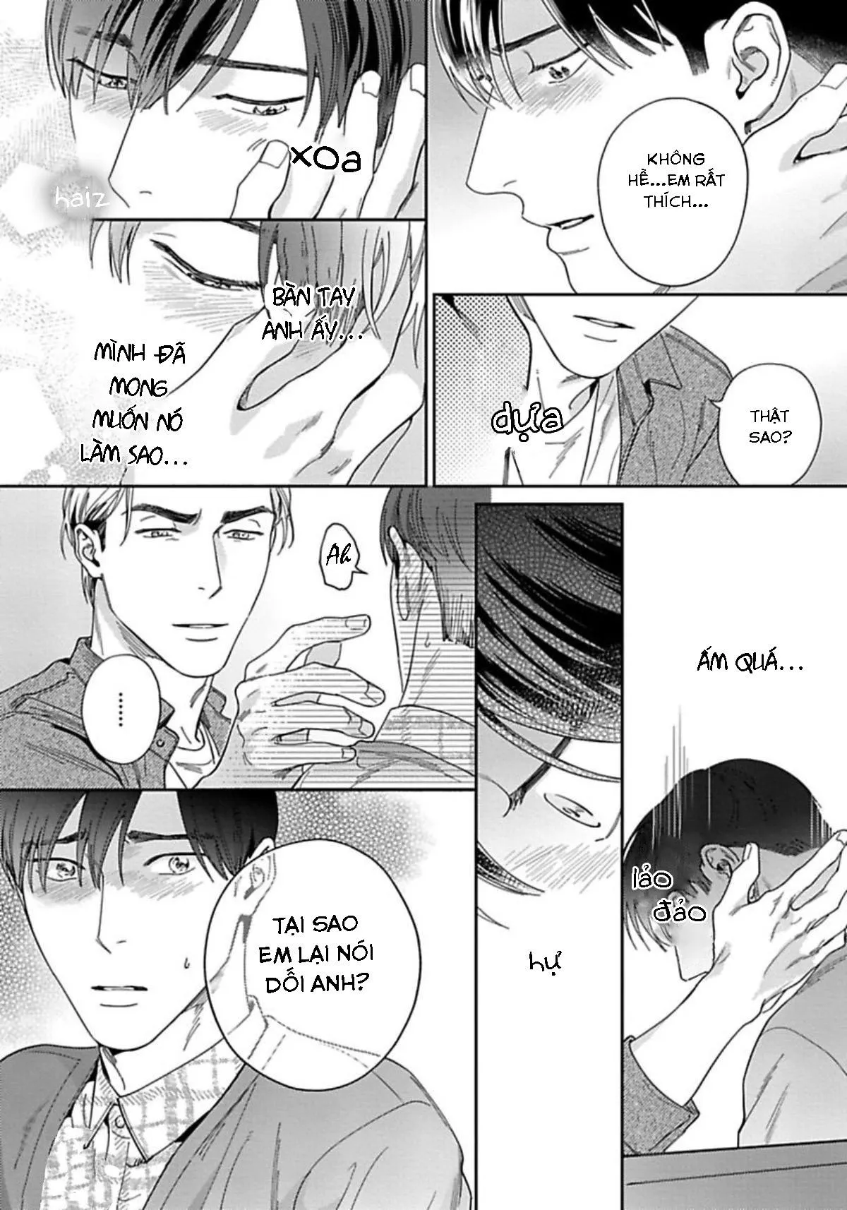 Tôi Là Của Cậu Chapter 2 Trang 29