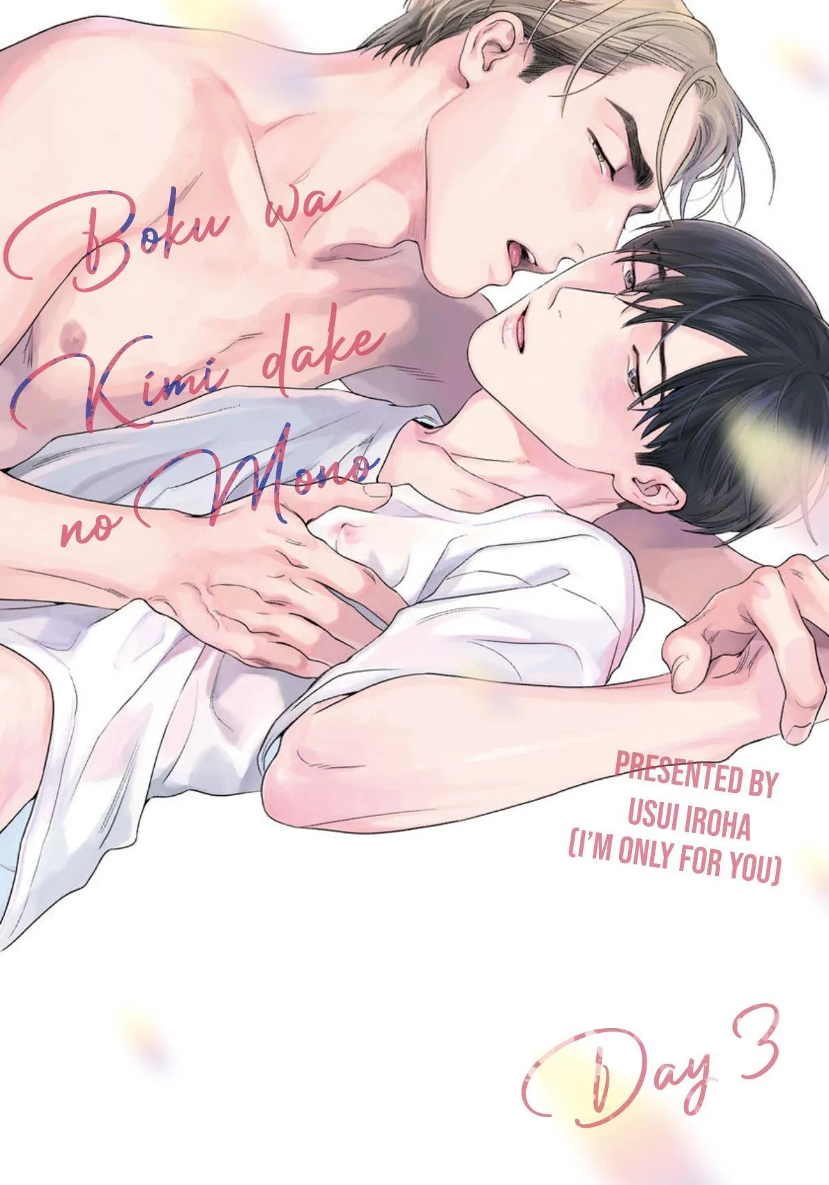 Tôi Là Của Cậu Chapter 3 Trang 4