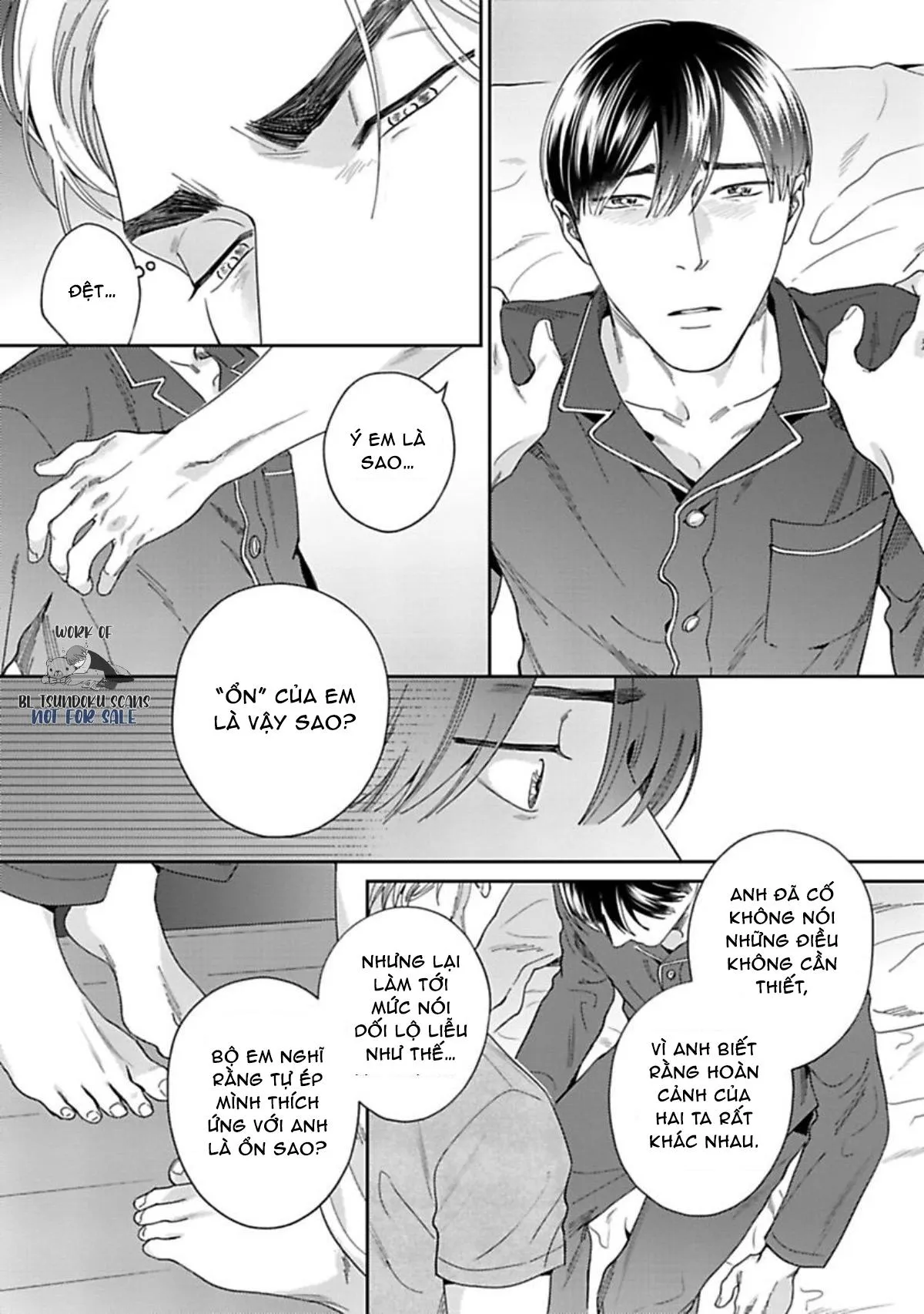 Tôi Là Của Cậu Chapter 3 Trang 7