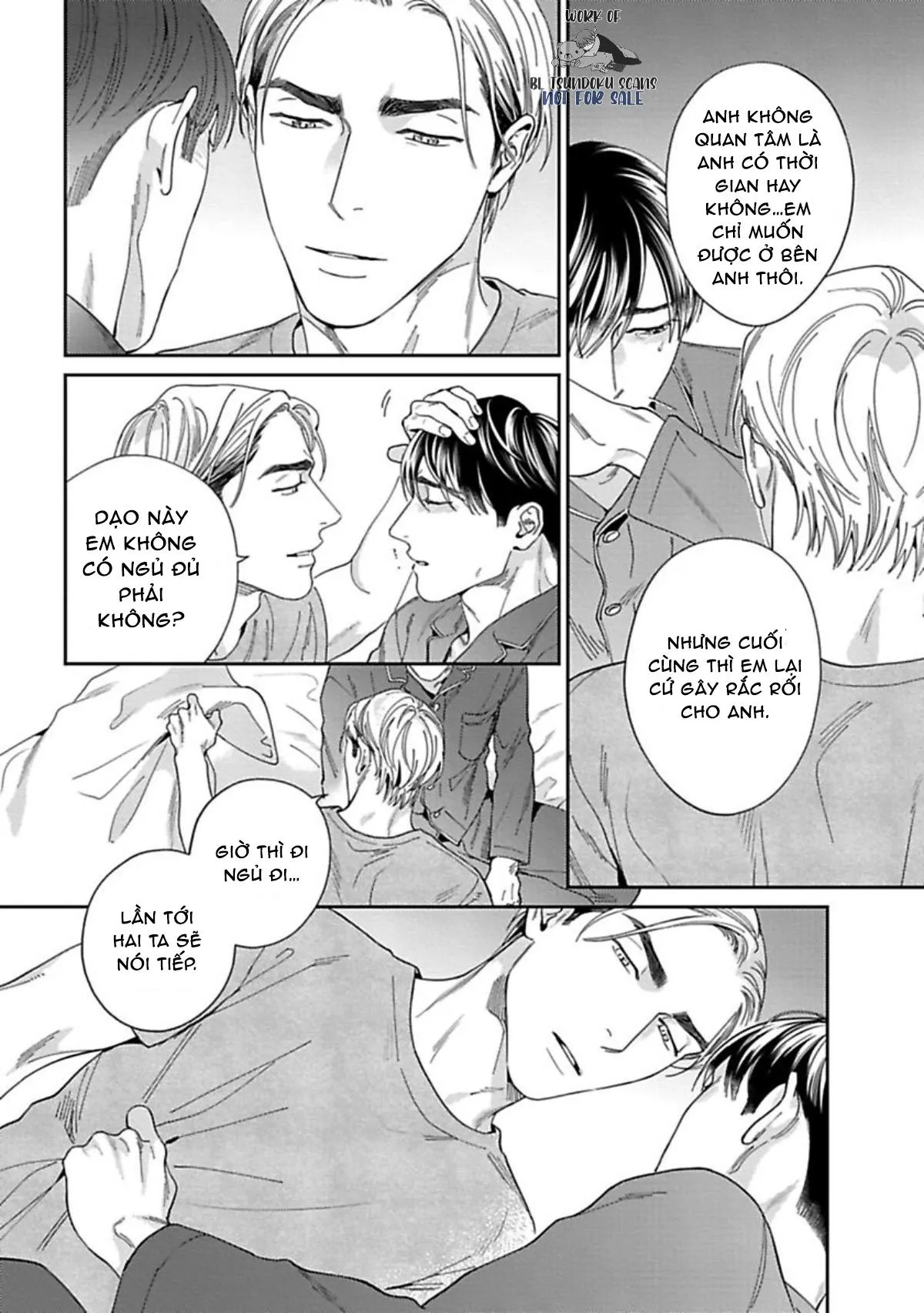 Tôi Là Của Cậu Chapter 3 Trang 15