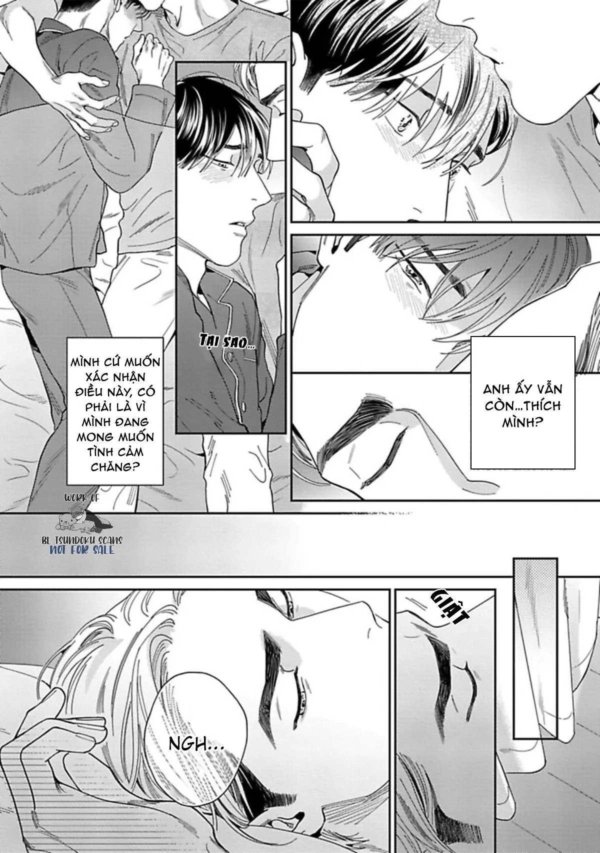 Tôi Là Của Cậu Chapter 3 Trang 18