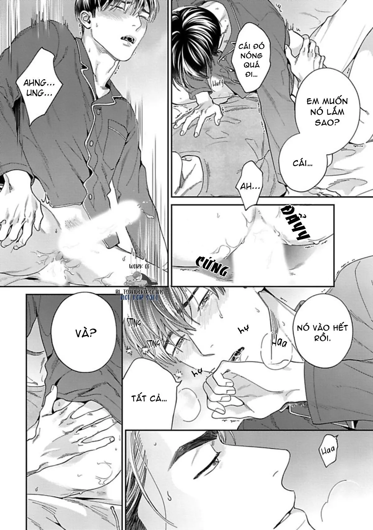 Tôi Là Của Cậu Chapter 3 Trang 23