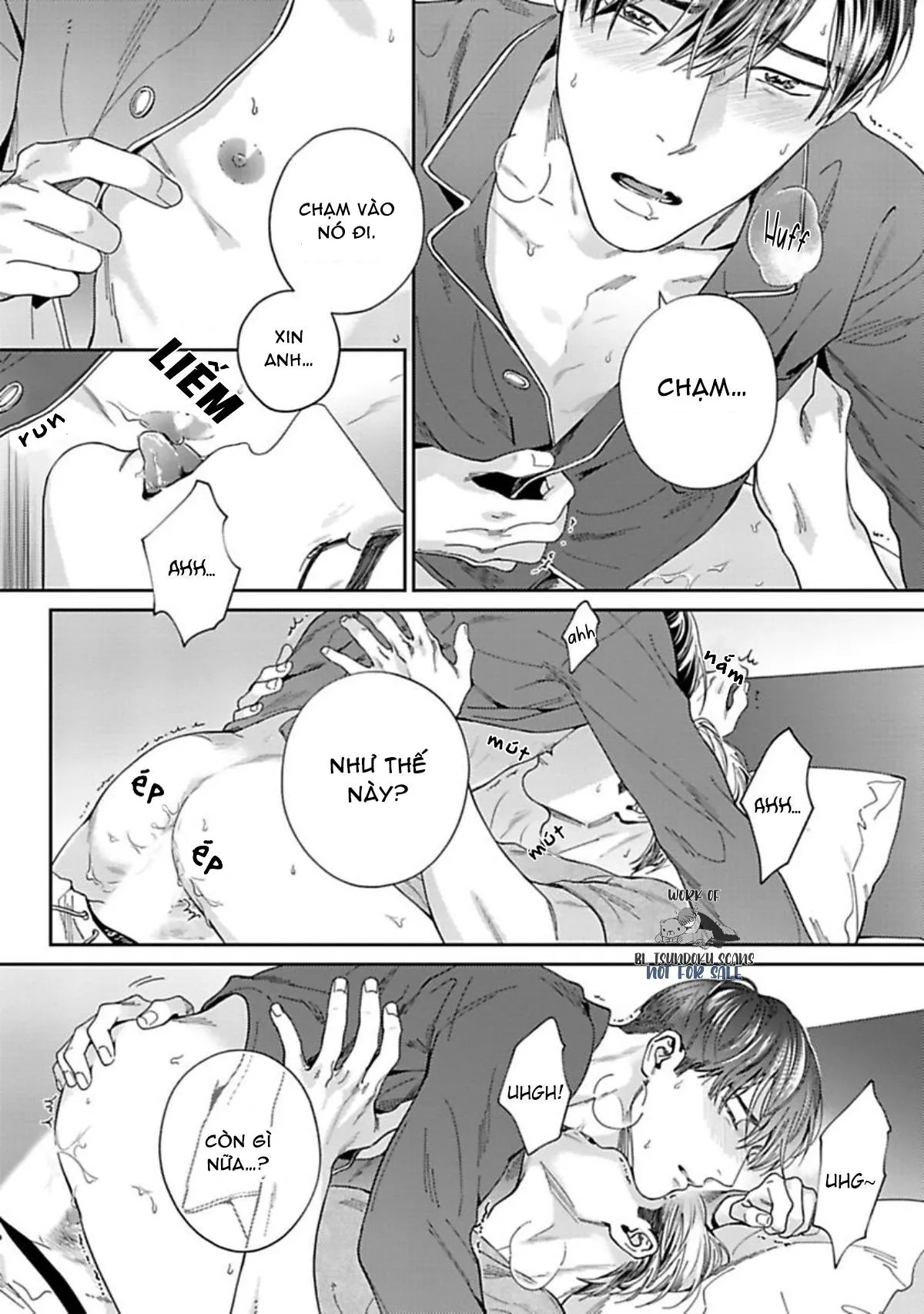 Tôi Là Của Cậu Chapter 3 Trang 25