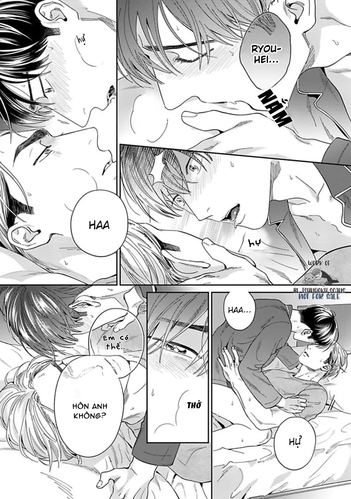 Tôi Là Của Cậu Chapter 3 Trang 27