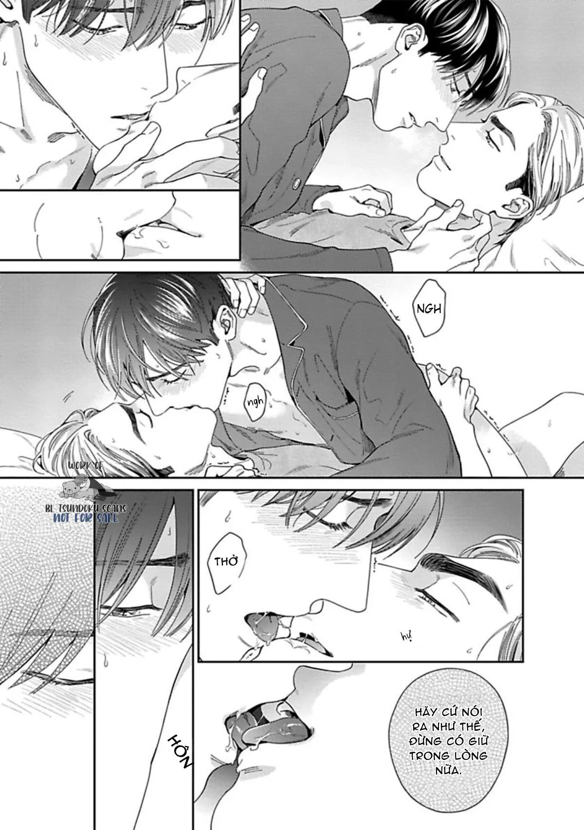 Tôi Là Của Cậu Chapter 3 Trang 29