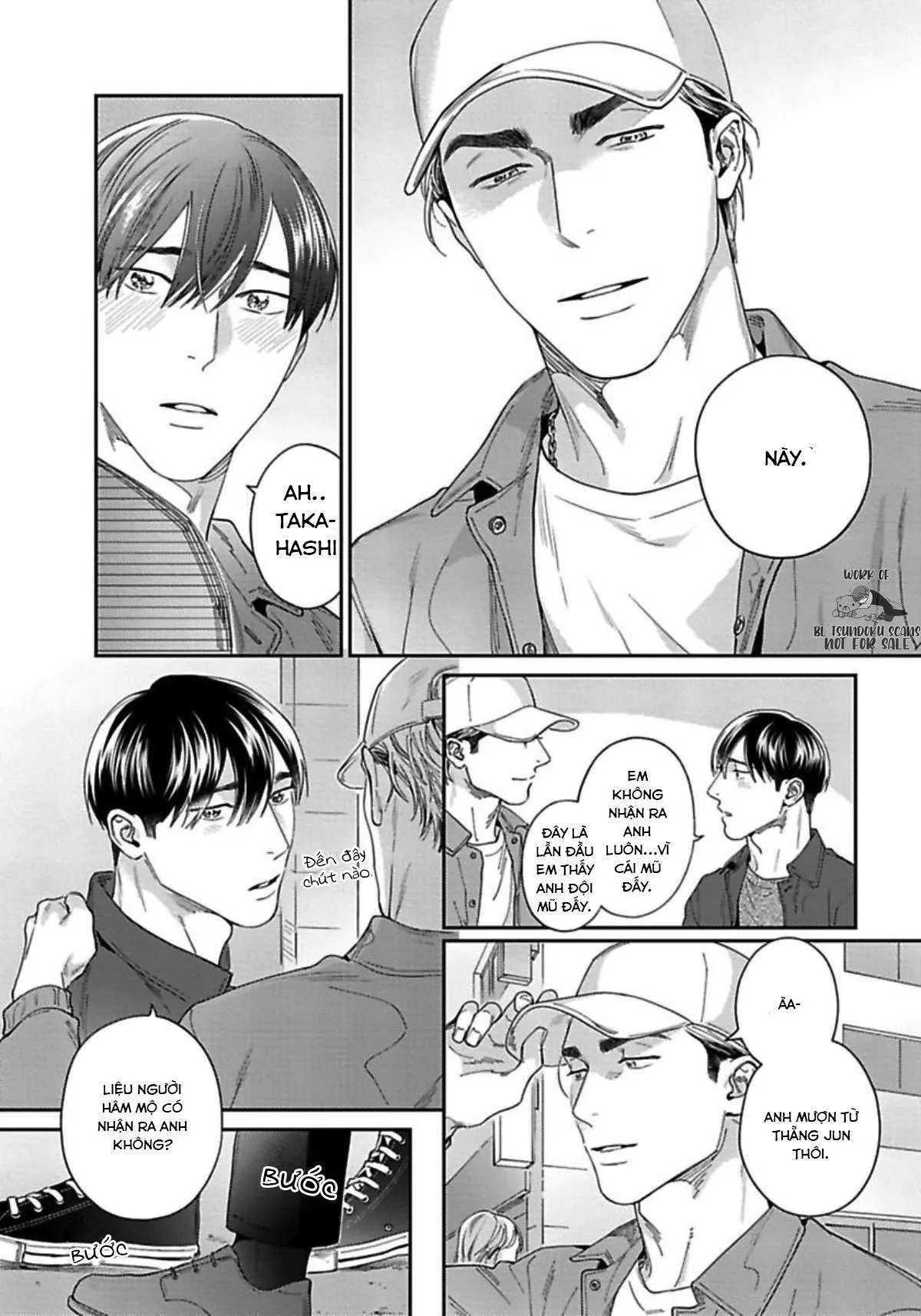 Tôi Là Của Cậu Chapter 4 Trang 6