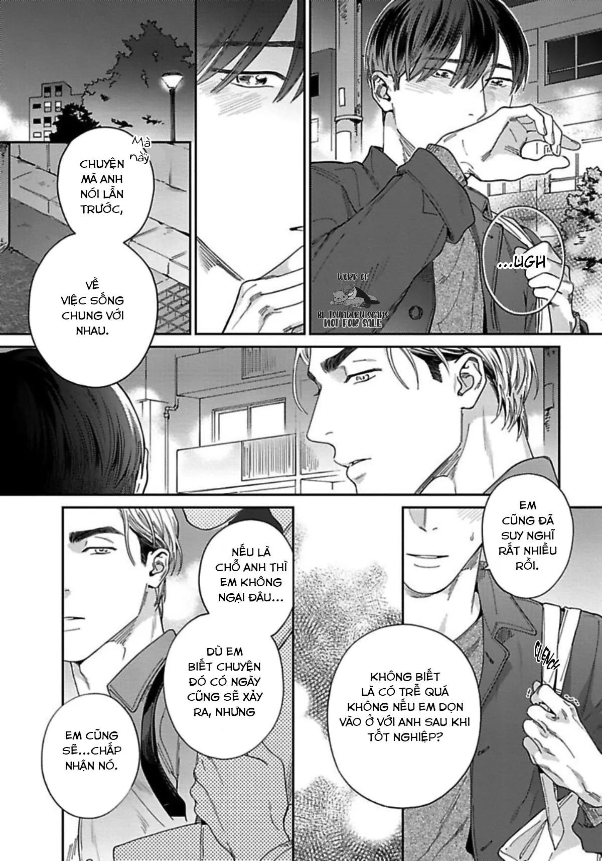 Tôi Là Của Cậu Chapter 4 Trang 20