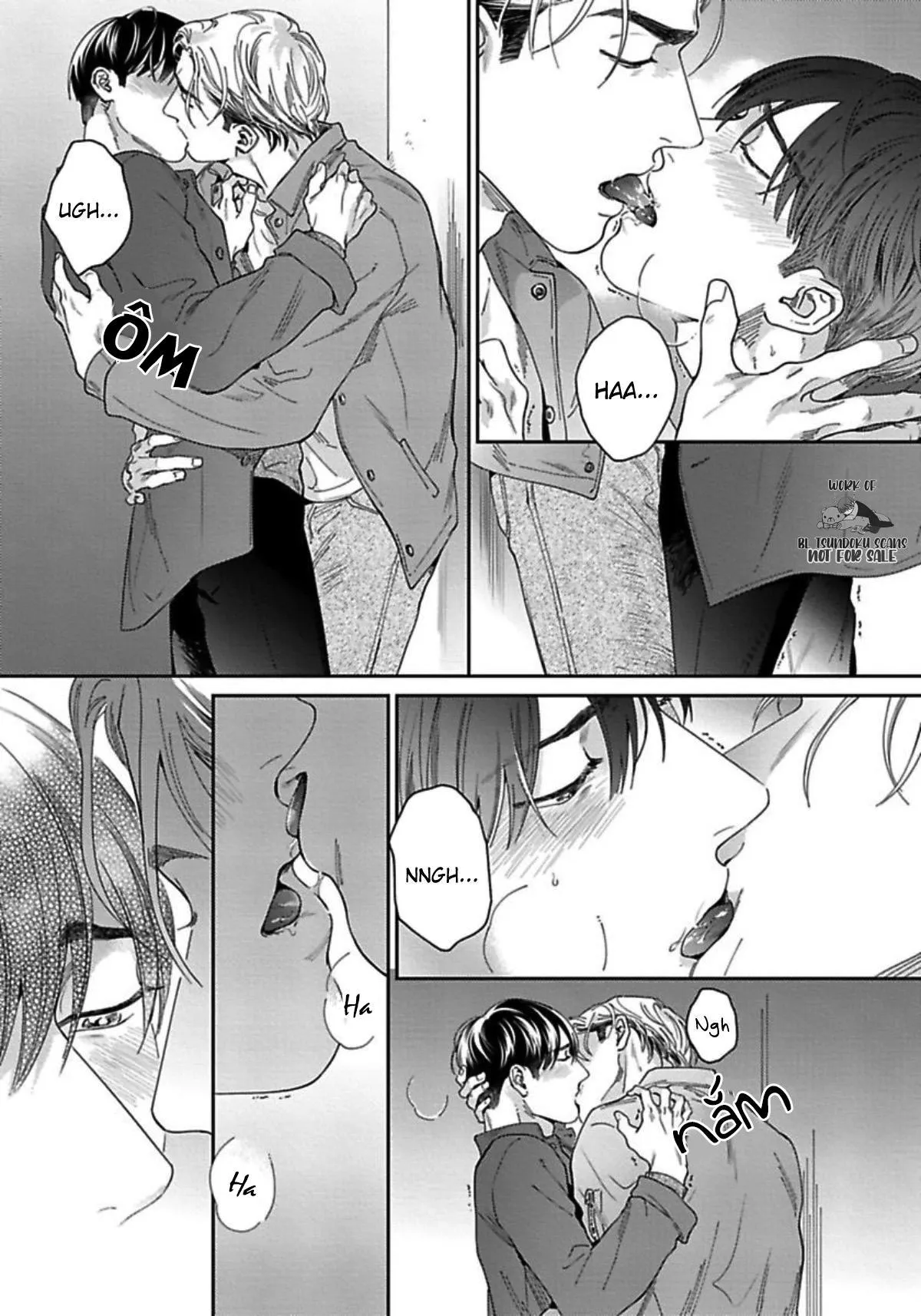 Tôi Là Của Cậu Chapter 4 Trang 25