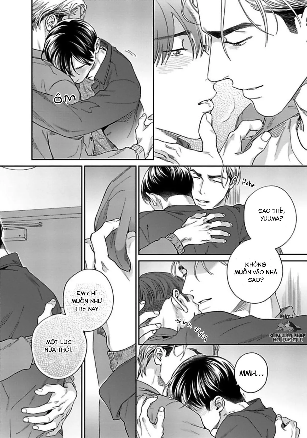 Tôi Là Của Cậu Chapter 4 Trang 26