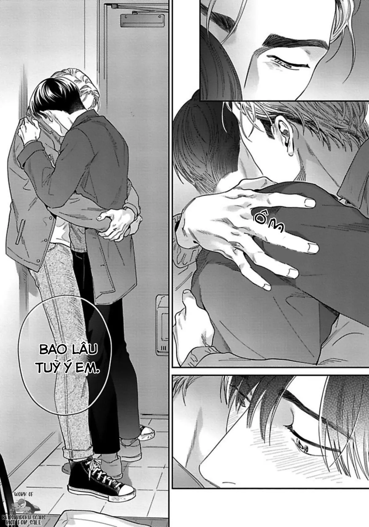 Tôi Là Của Cậu Chapter 4 Trang 27
