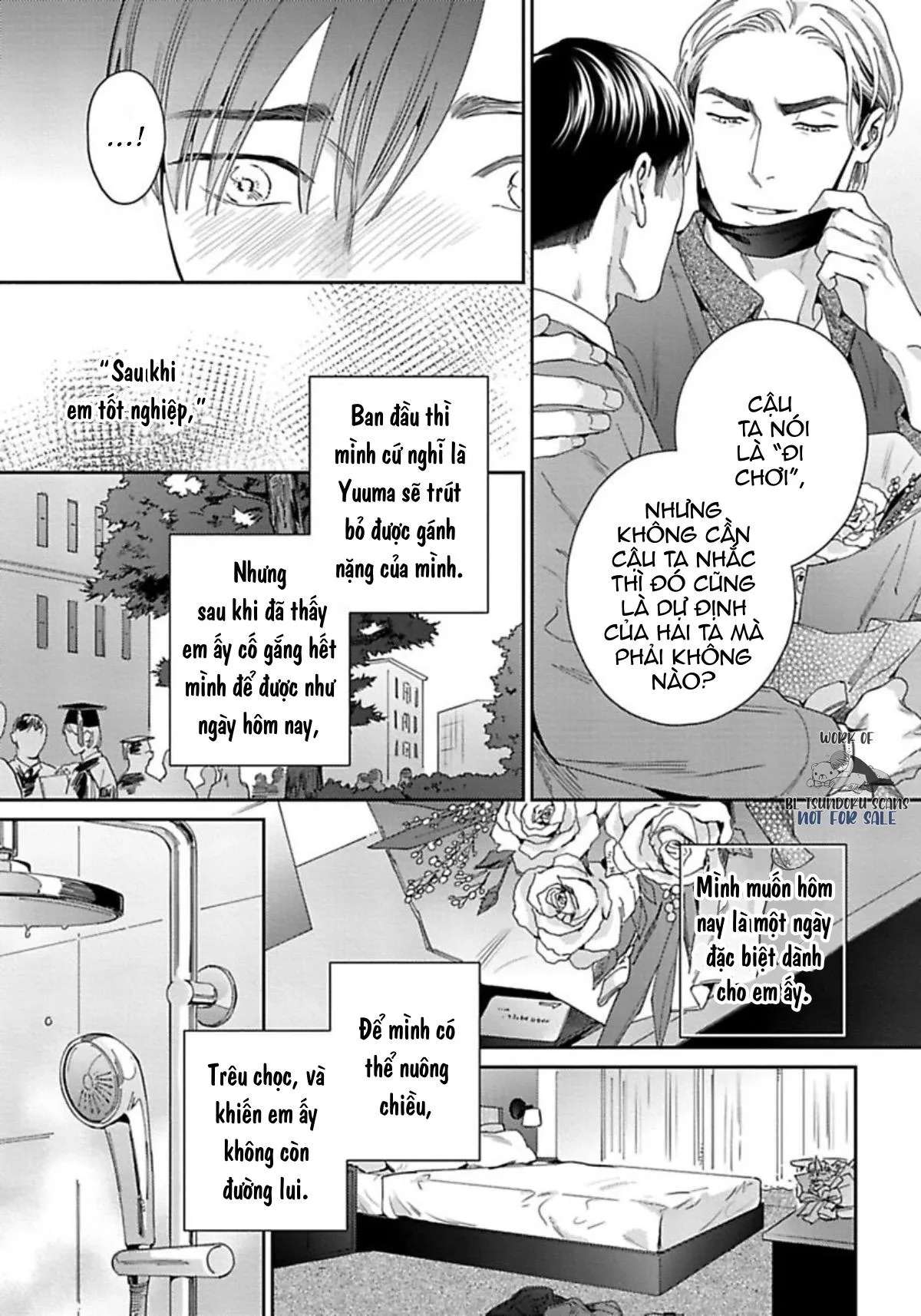 Tôi Là Của Cậu Chapter 5 Trang 5