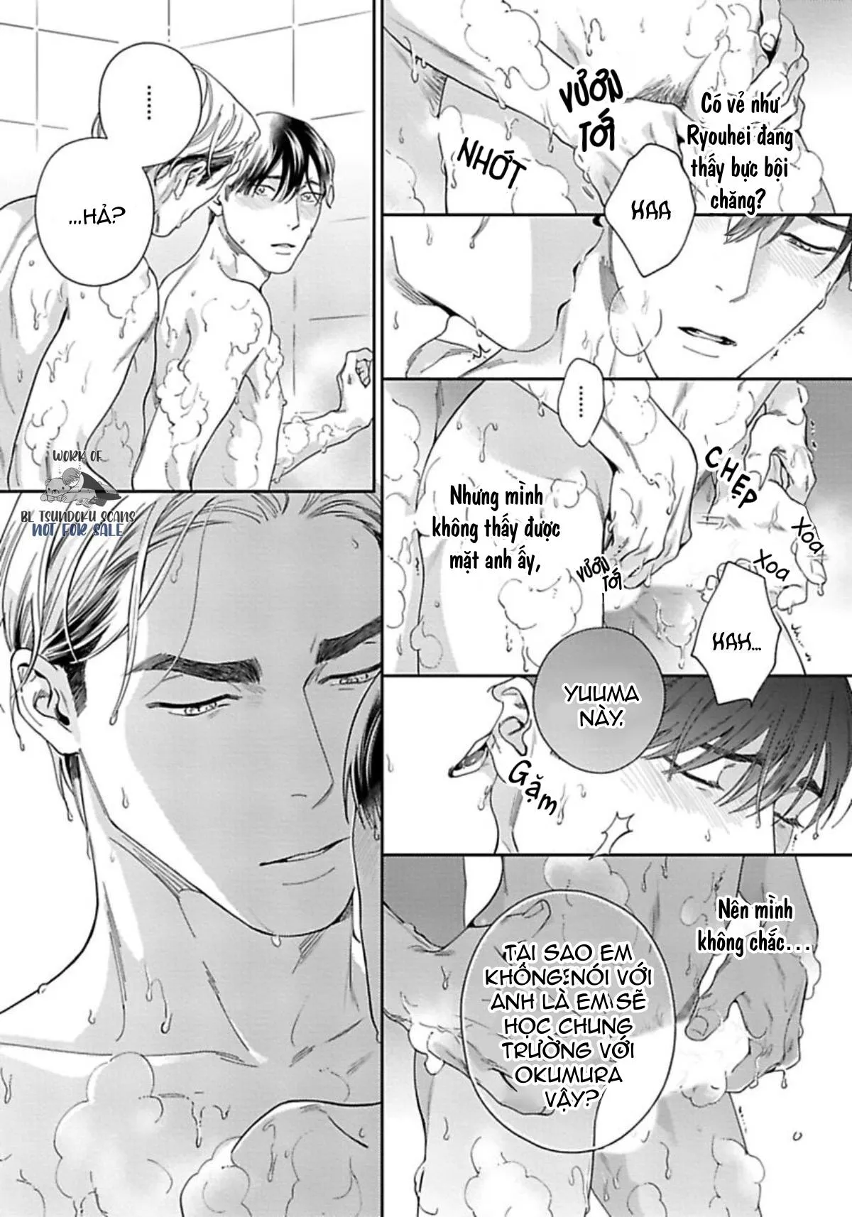 Tôi Là Của Cậu Chapter 5 Trang 7