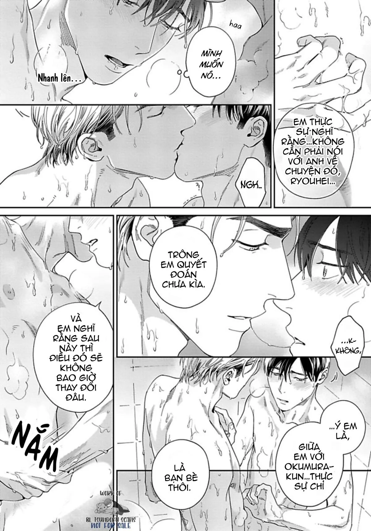 Tôi Là Của Cậu Chapter 5 Trang 11