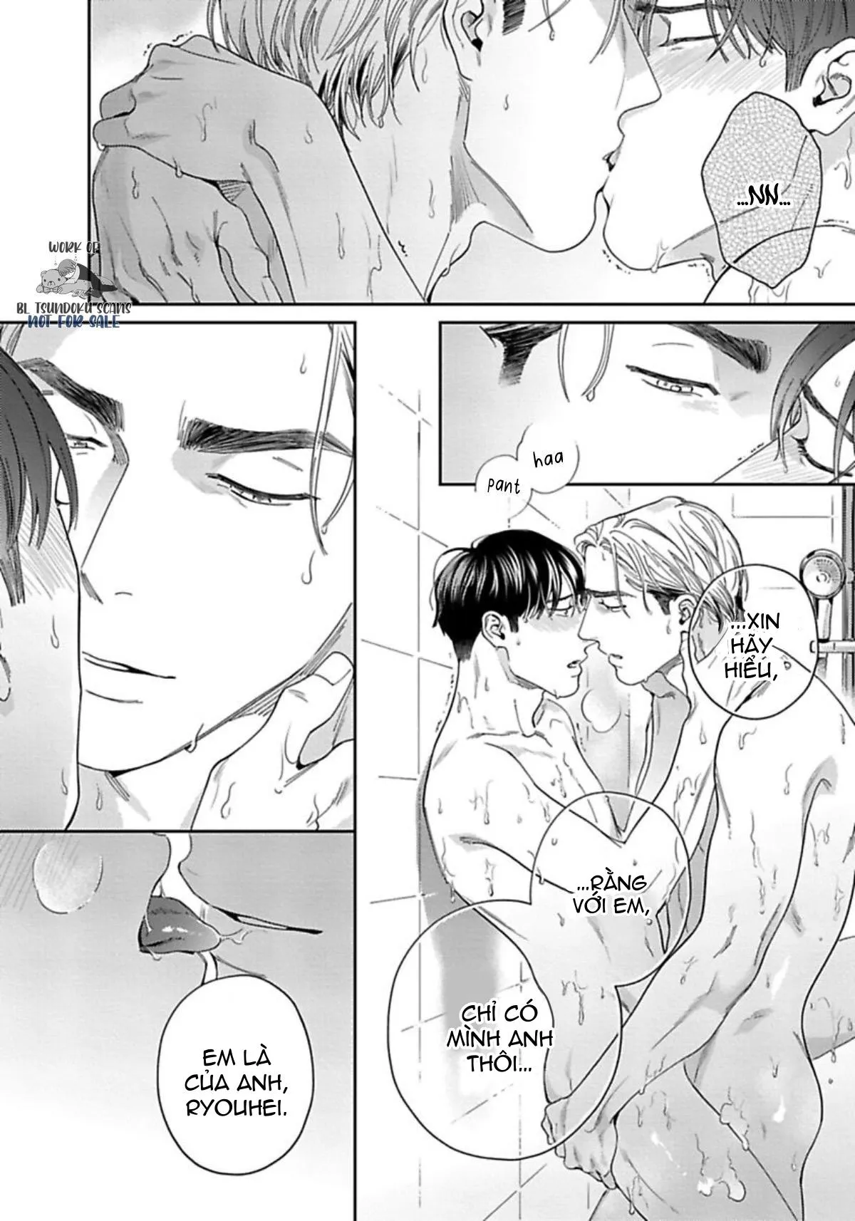 Tôi Là Của Cậu Chapter 5 Trang 15