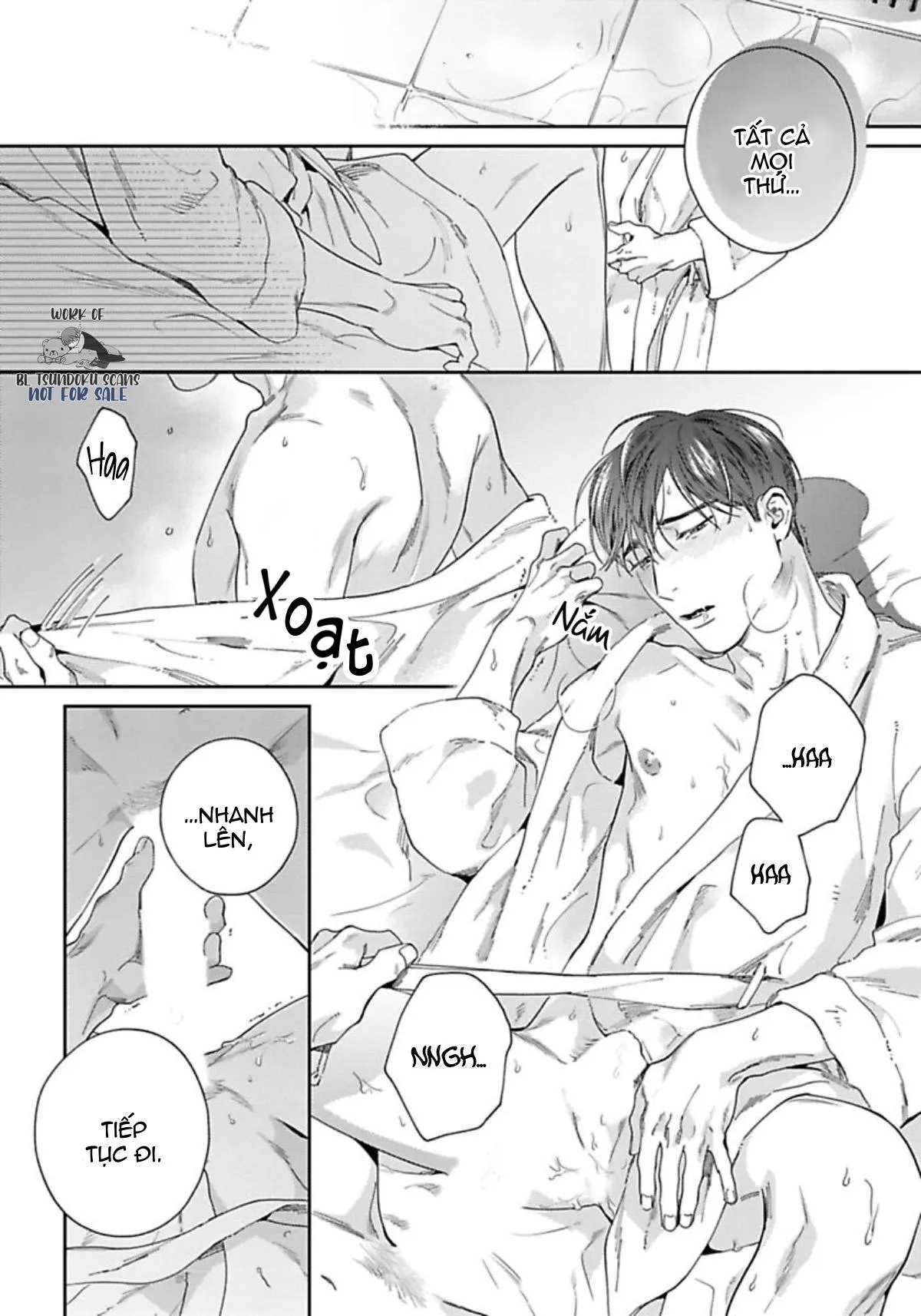 Tôi Là Của Cậu Chapter 5 Trang 16