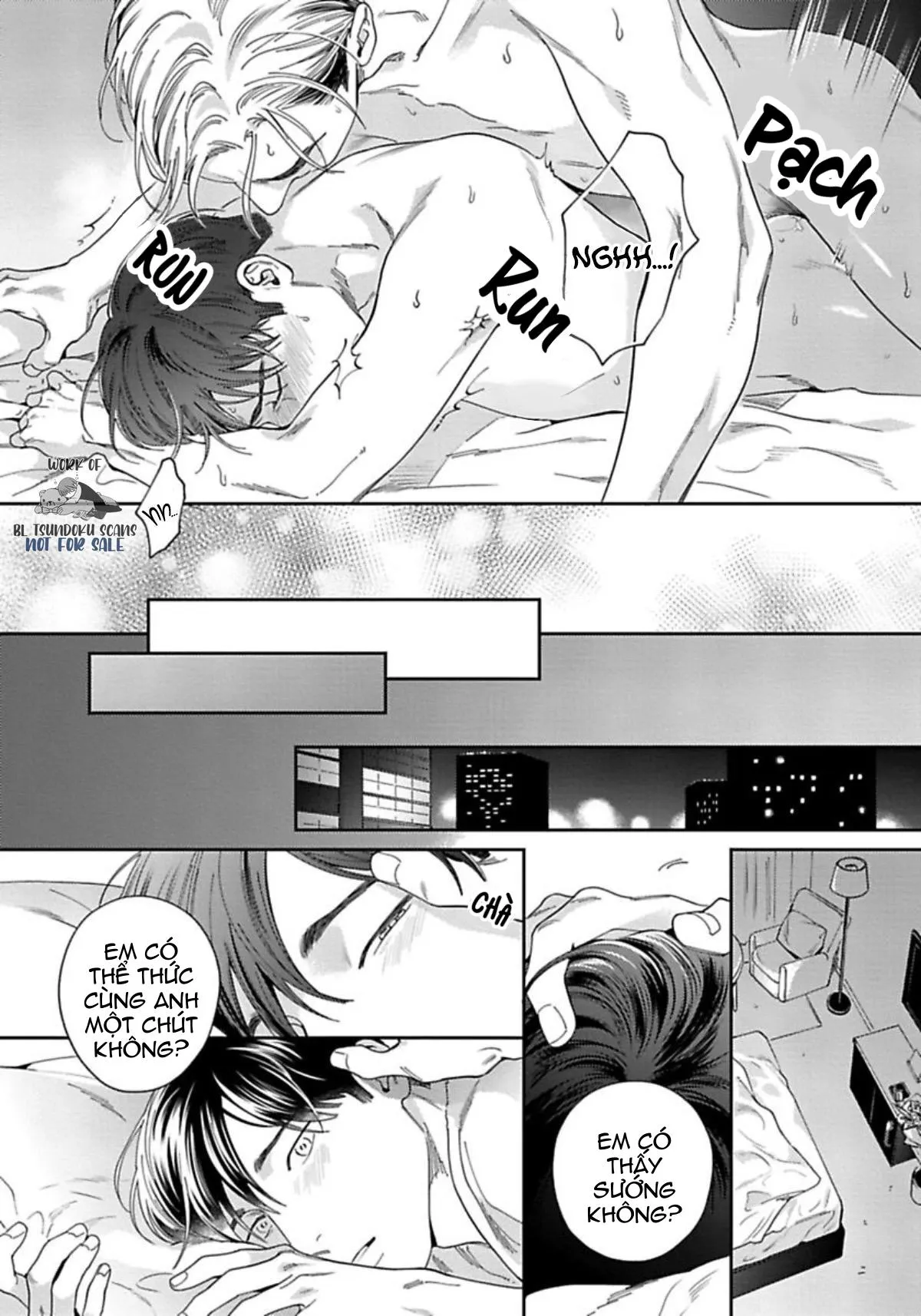 Tôi Là Của Cậu Chapter 5 Trang 21