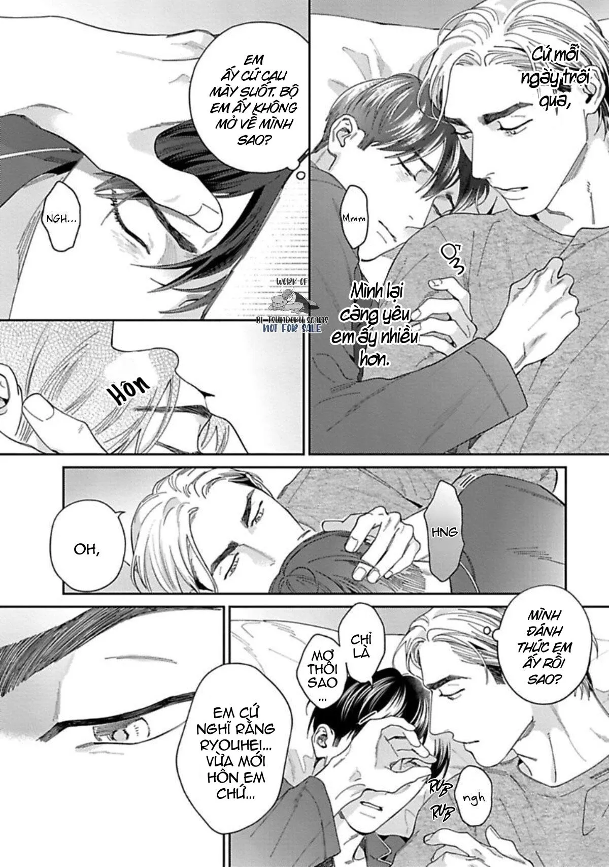 Tôi Là Của Cậu Chapter 6 Trang 3