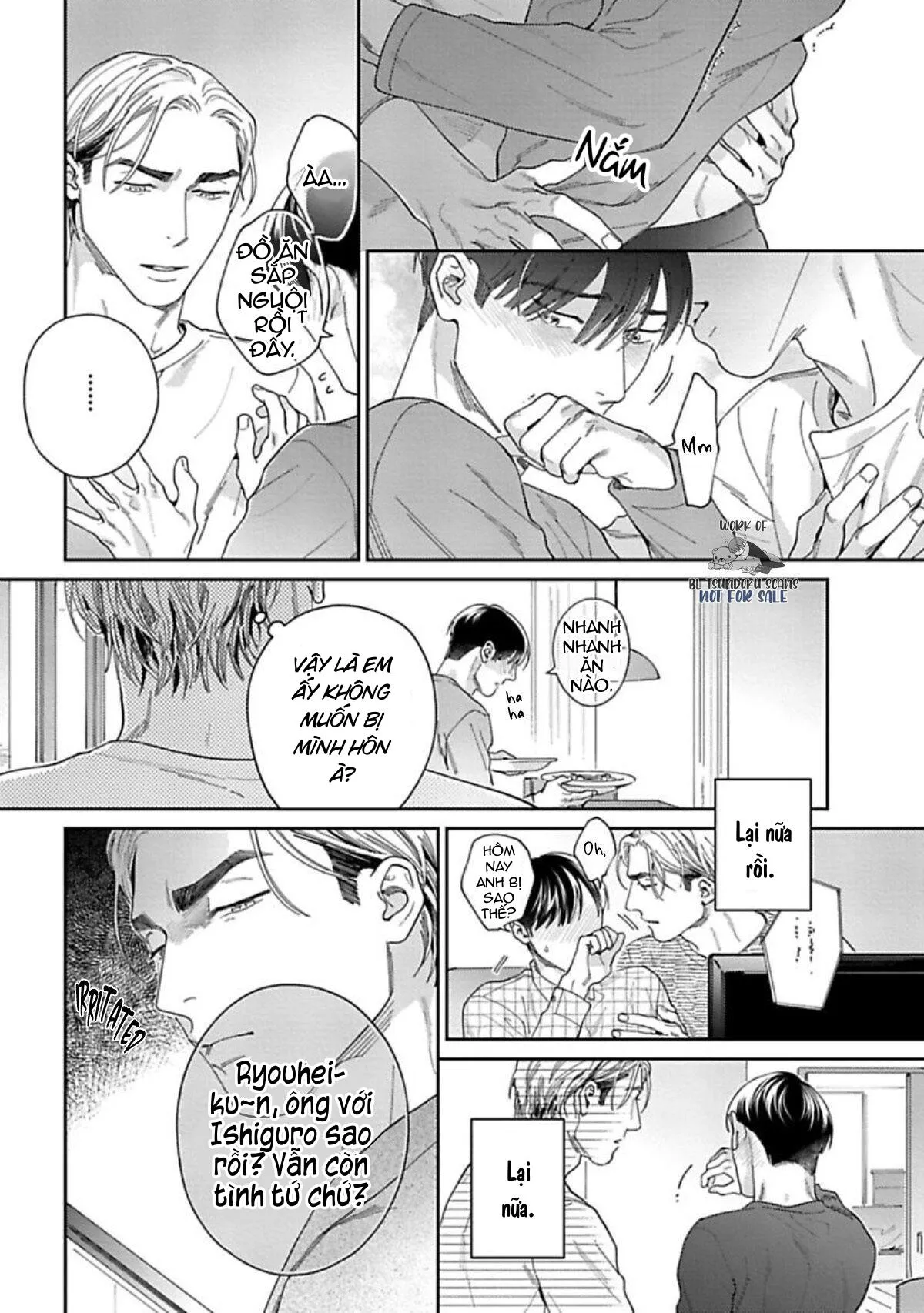 Tôi Là Của Cậu Chapter 6 Trang 6