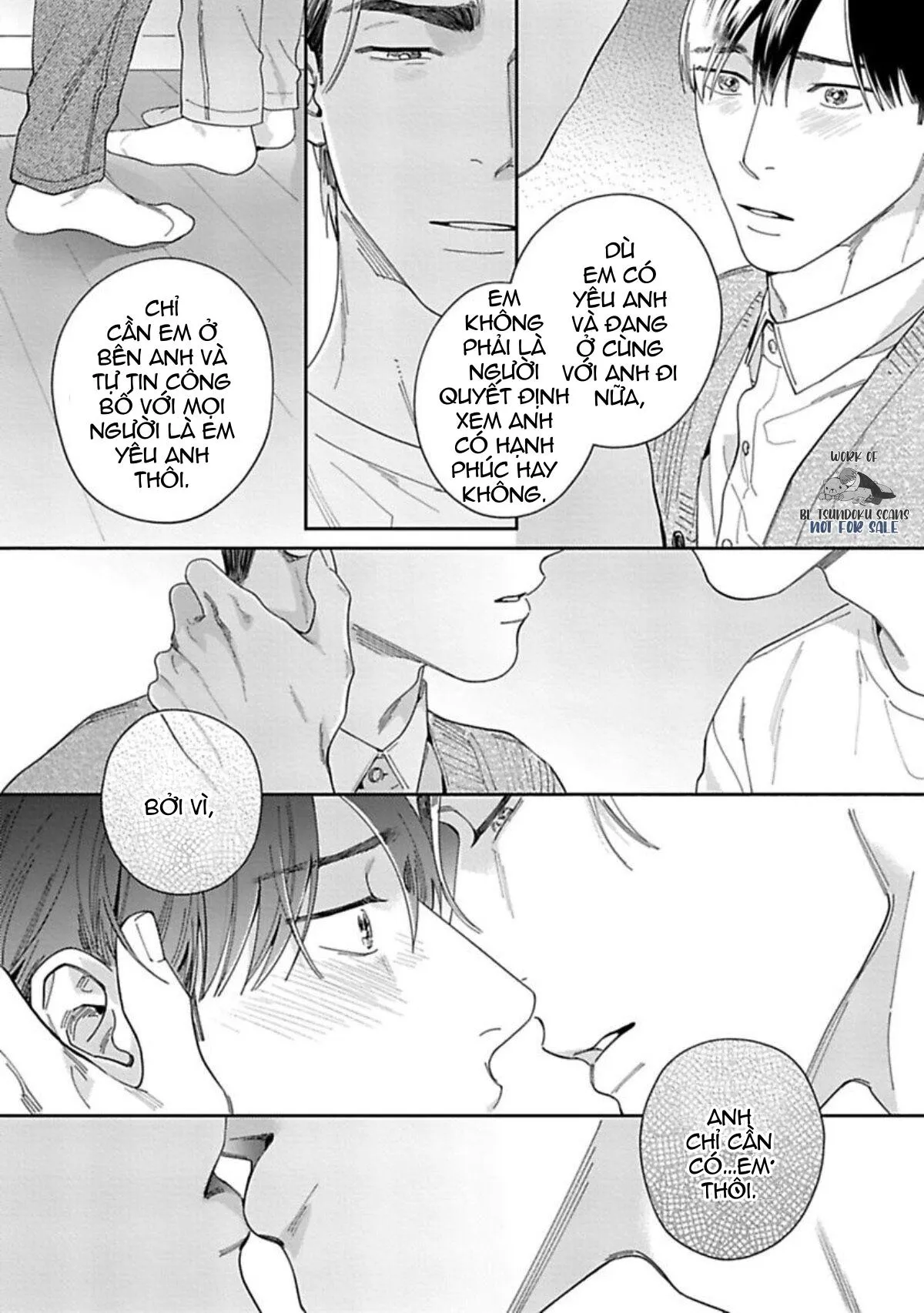 Tôi Là Của Cậu Chapter 6 Trang 16