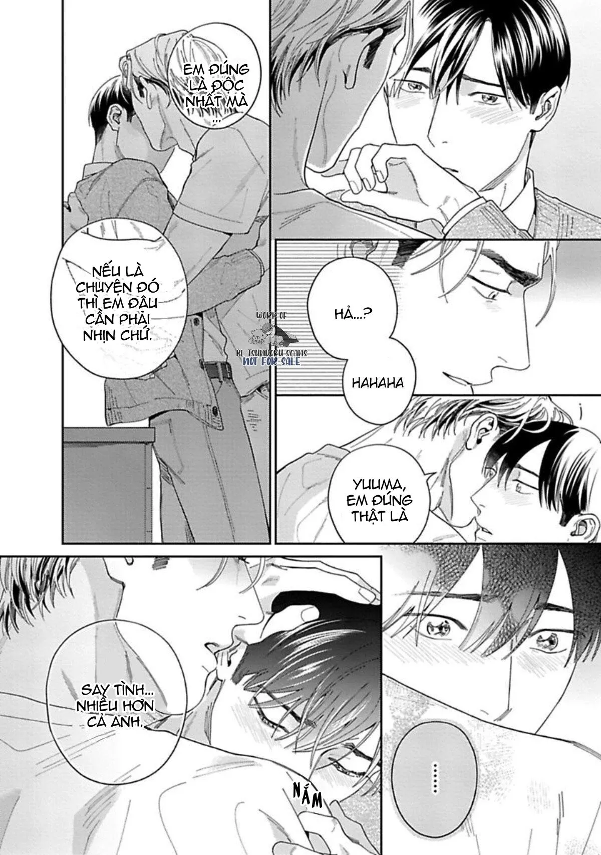 Tôi Là Của Cậu Chapter 6 Trang 19