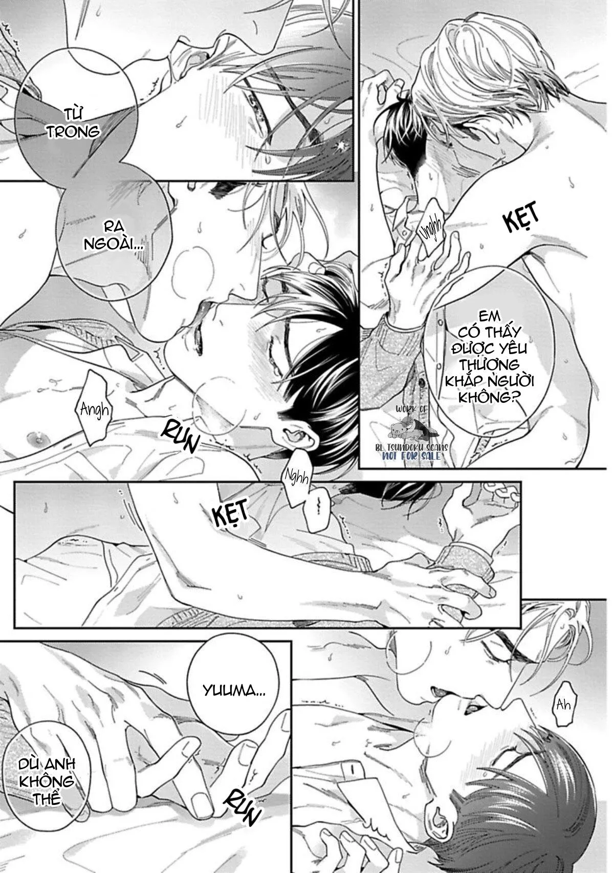 Tôi Là Của Cậu Chapter 6 Trang 24