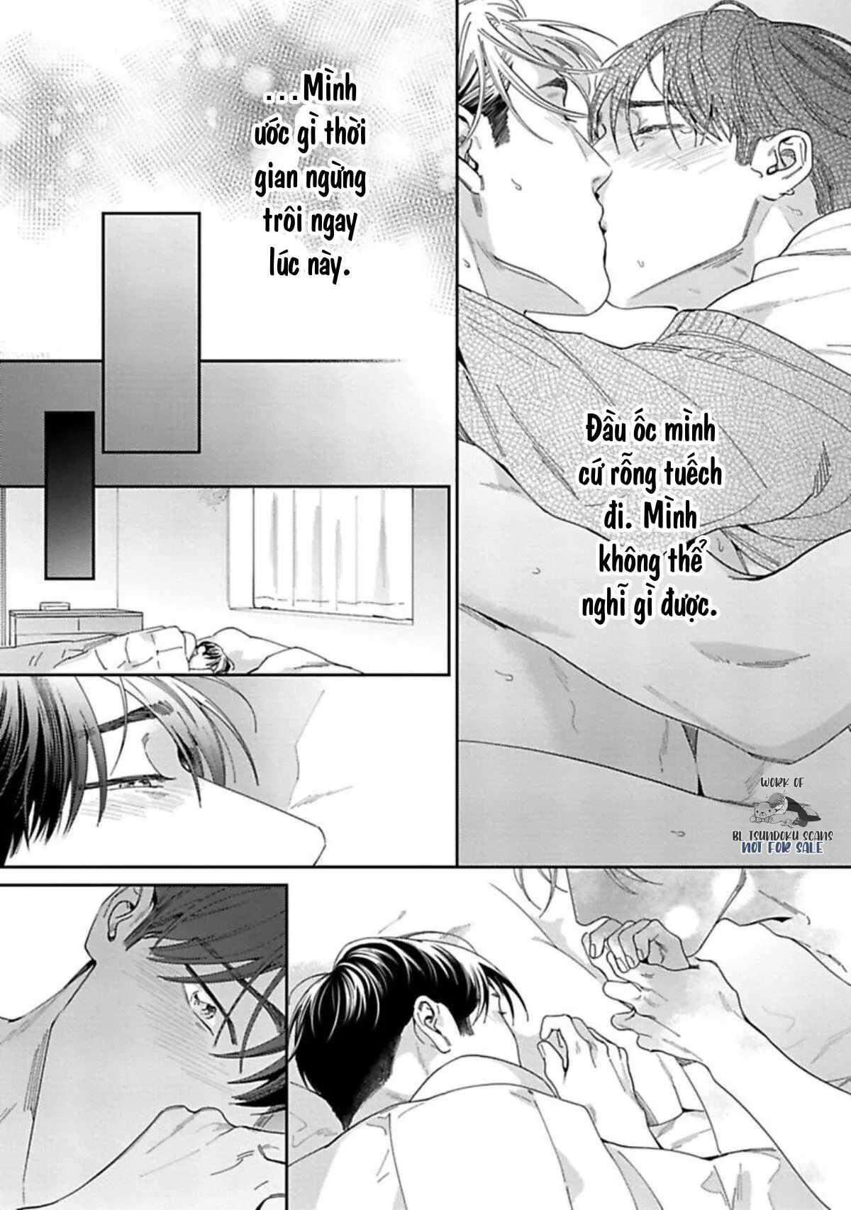 Tôi Là Của Cậu Chapter 6 Trang 27