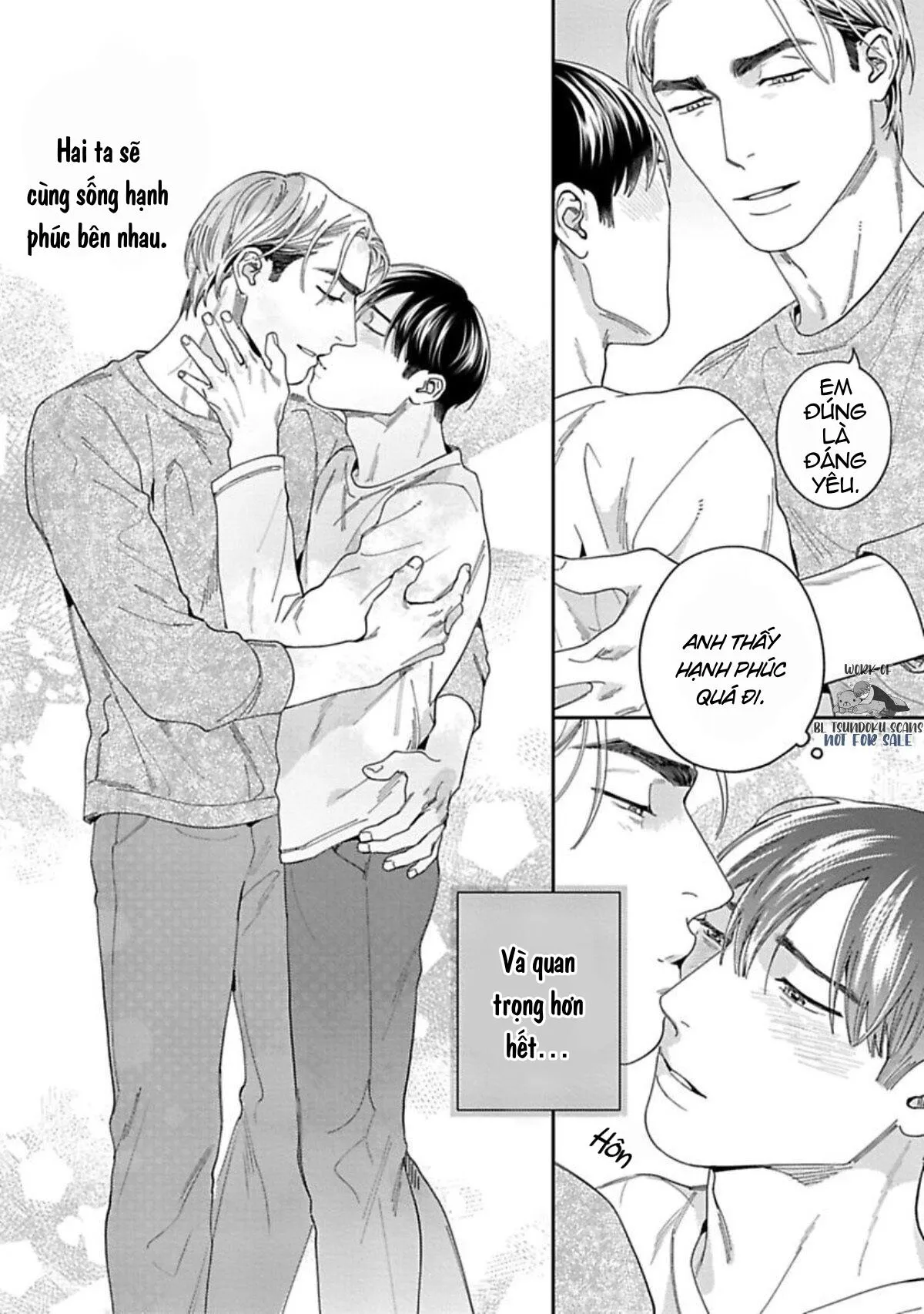 Tôi Là Của Cậu Chapter 6 Trang 29