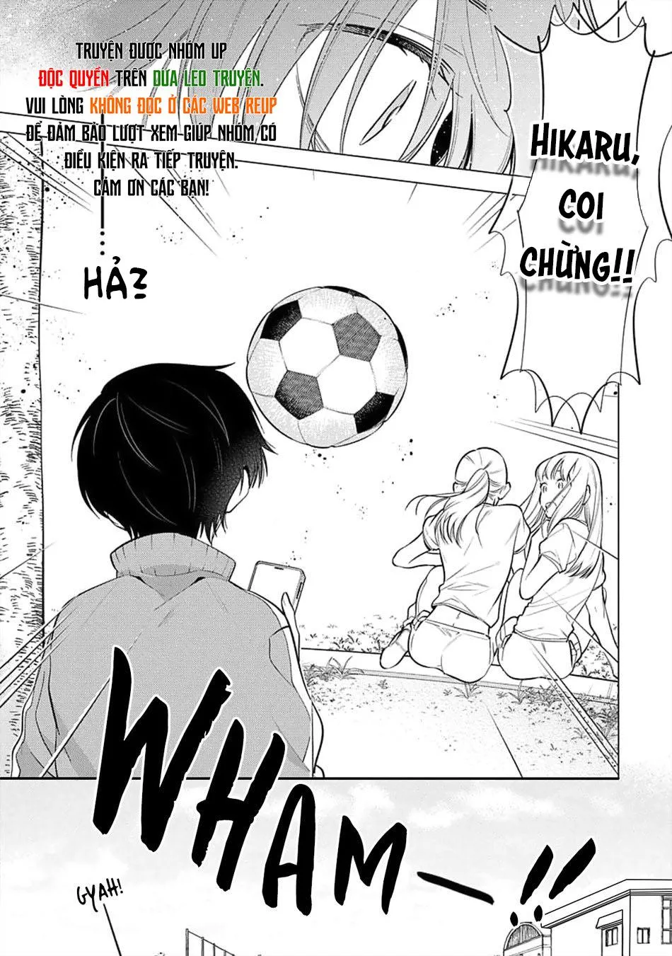 Tôi Là Người Nhút Nhát Nhưng Được Cặp Sinh Đôi Yêu Thương Chapter 1 Trang 18