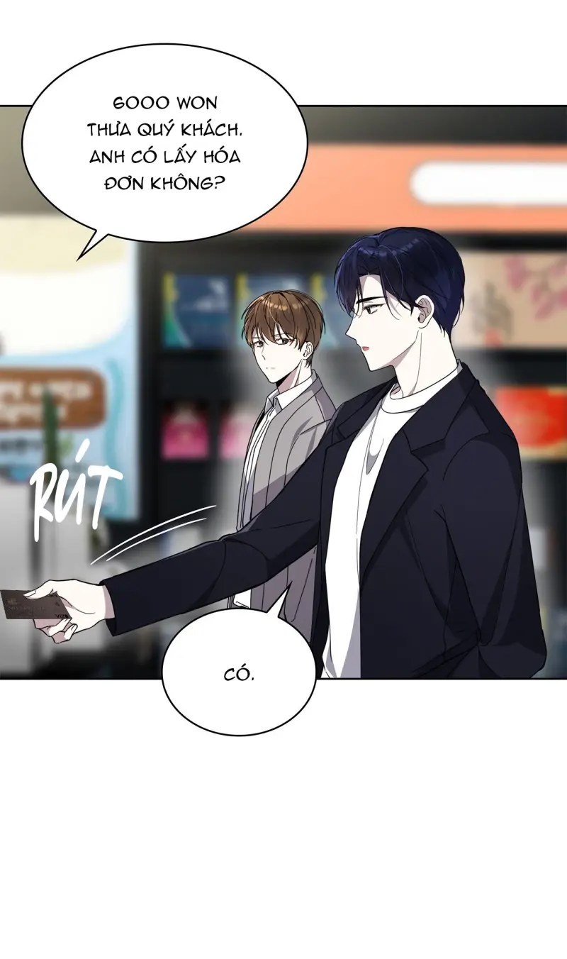 Tôi Là Top Phụ Bị Điên Đây Chapter 2 Trang 3