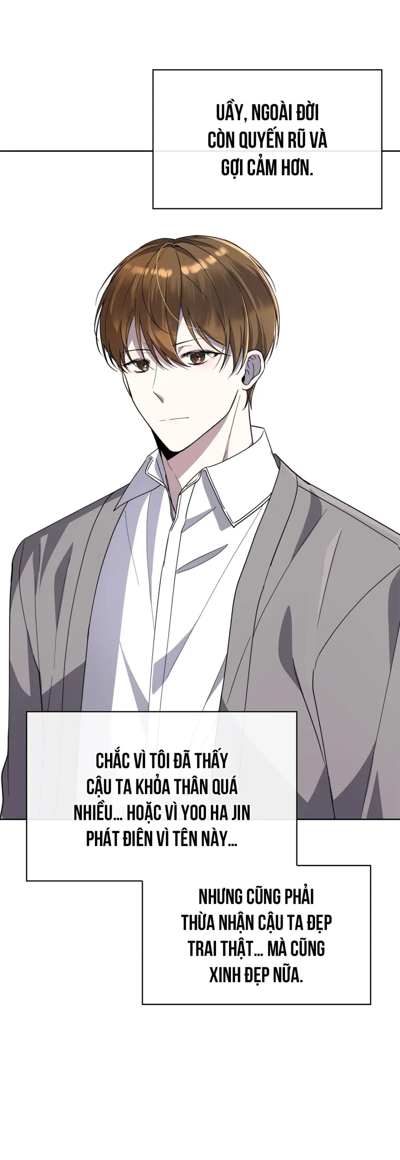 Tôi Là Top Phụ Bị Điên Đây Chapter 2 Trang 6