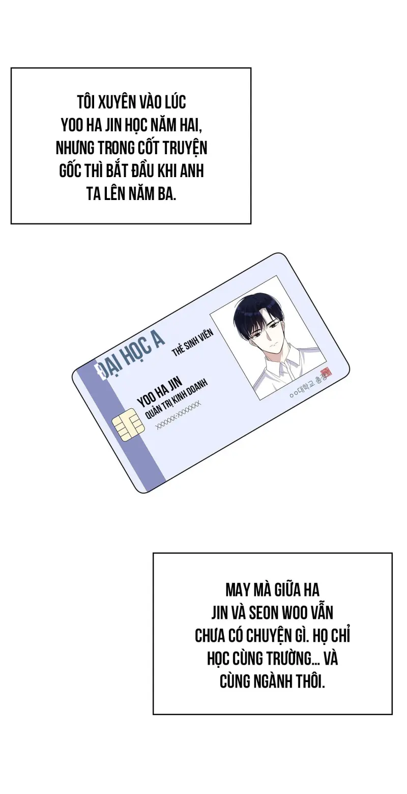 Tôi Là Top Phụ Bị Điên Đây Chapter 2 Trang 8