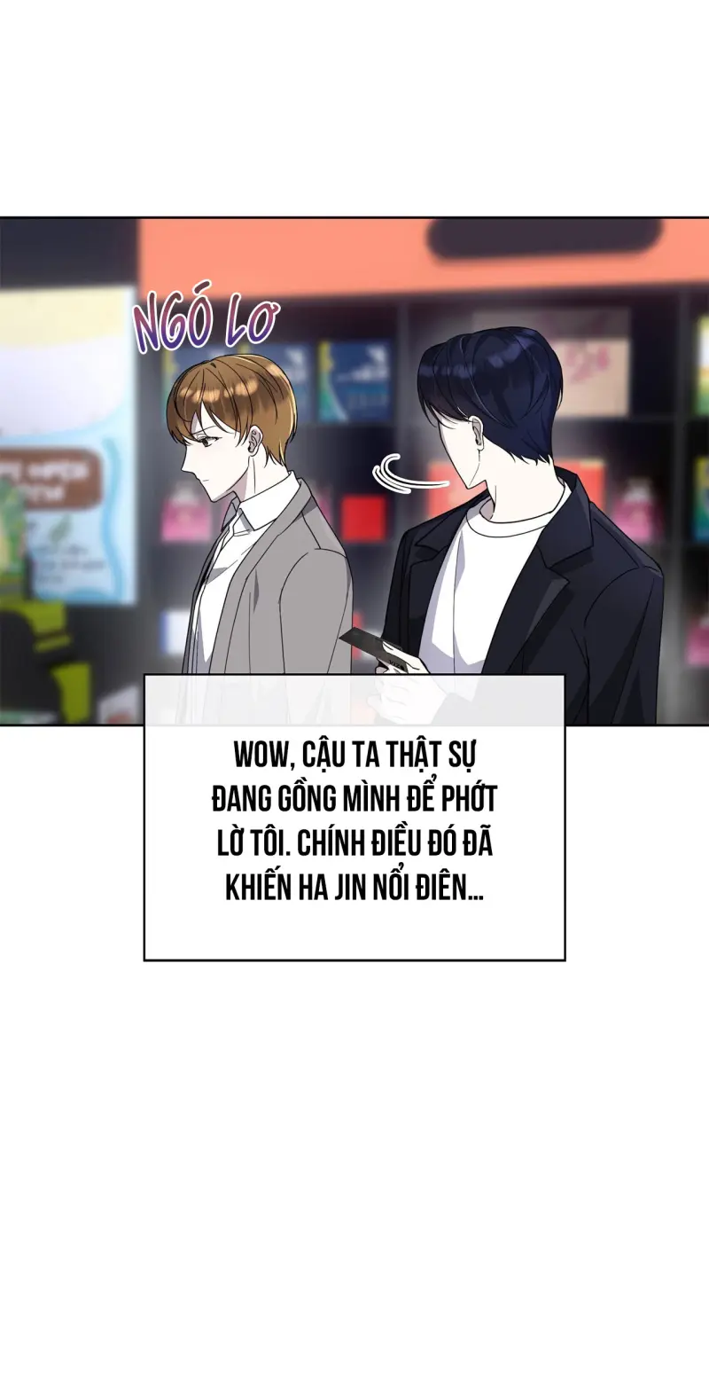 Tôi Là Top Phụ Bị Điên Đây Chapter 2 Trang 11