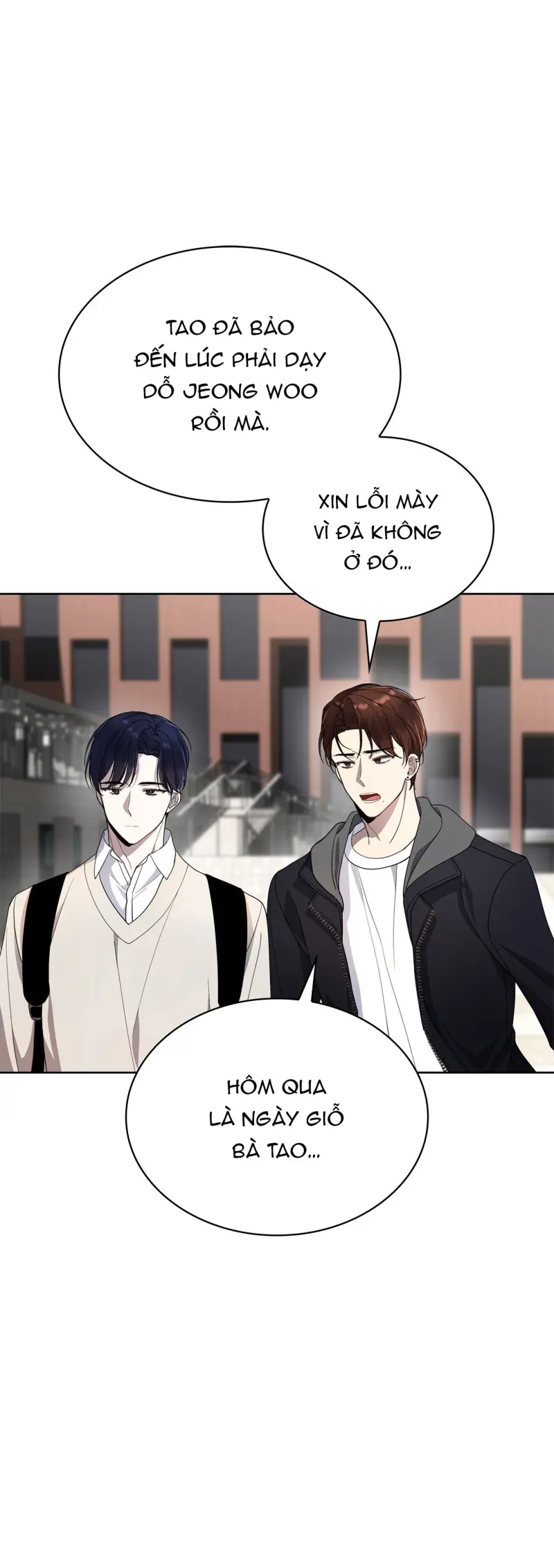 Tôi Là Top Phụ Bị Điên Đây Chapter 2 Trang 26