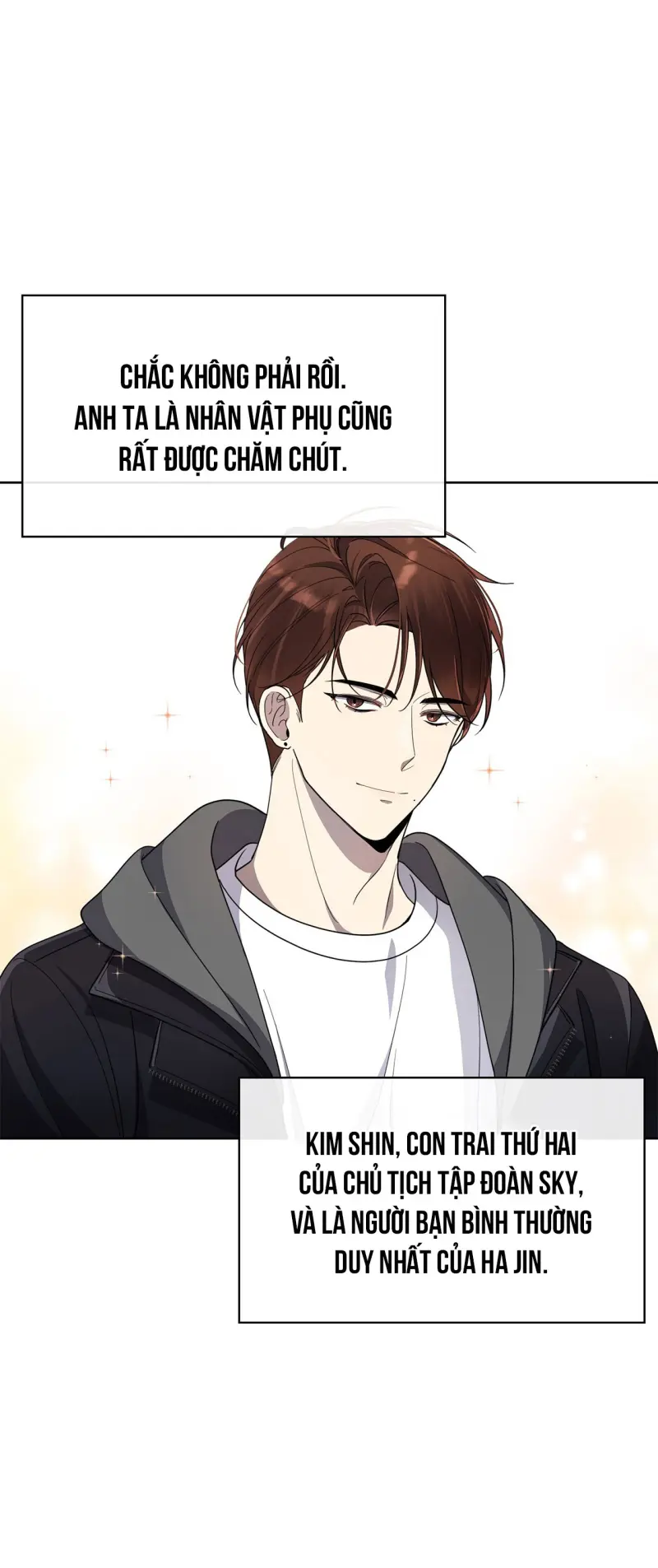 Tôi Là Top Phụ Bị Điên Đây Chapter 2 Trang 27