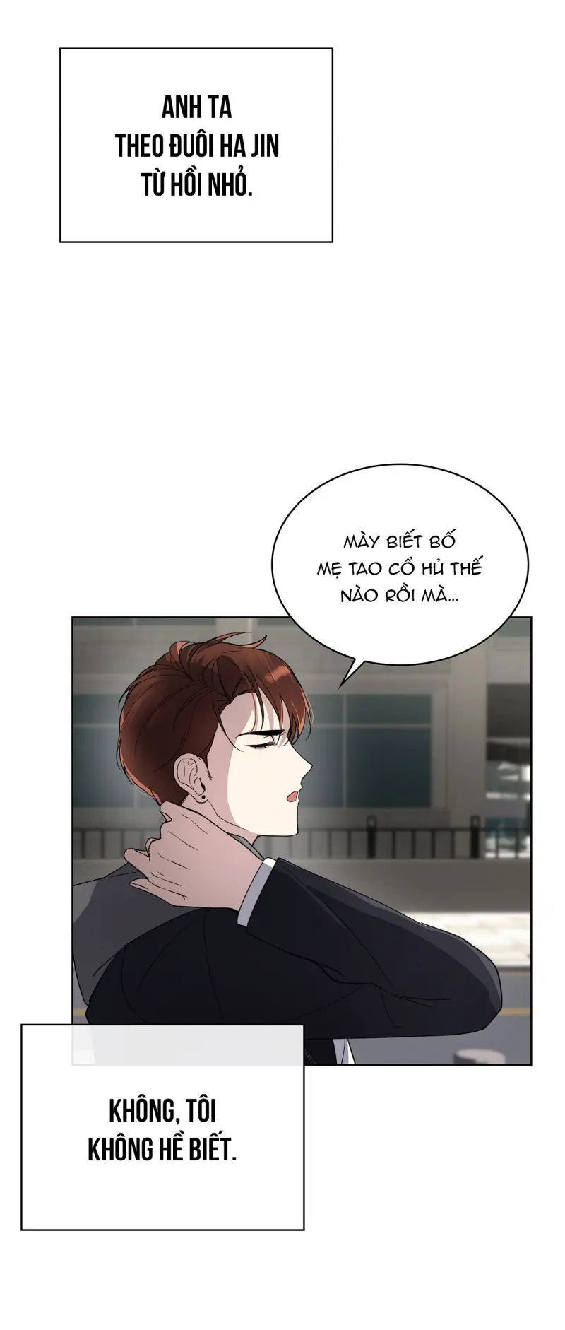 Tôi Là Top Phụ Bị Điên Đây Chapter 2 Trang 28