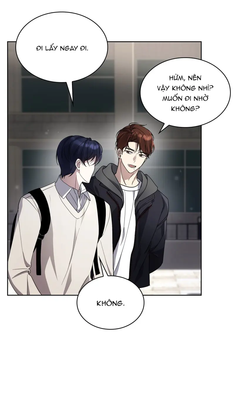 Tôi Là Top Phụ Bị Điên Đây Chapter 2 Trang 31