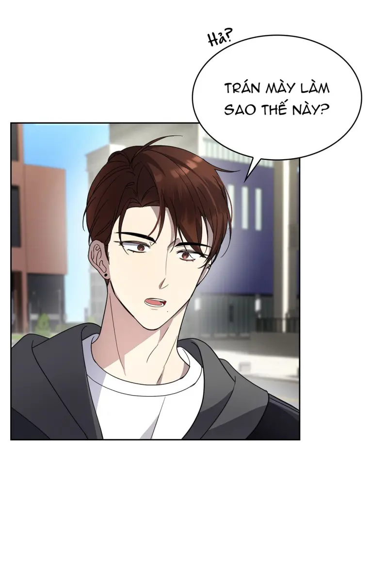 Tôi Là Top Phụ Bị Điên Đây Chapter 2 Trang 33