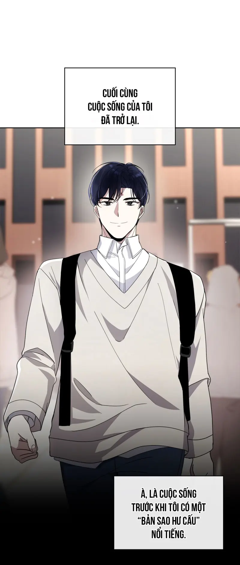 Tôi Là Top Phụ Bị Điên Đây Chapter 2 Trang 42