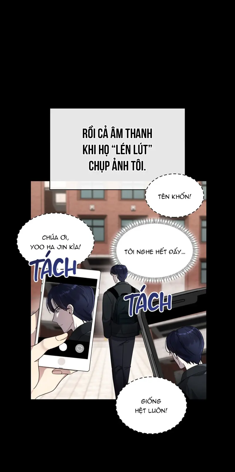 Tôi Là Top Phụ Bị Điên Đây Chapter 2 Trang 44