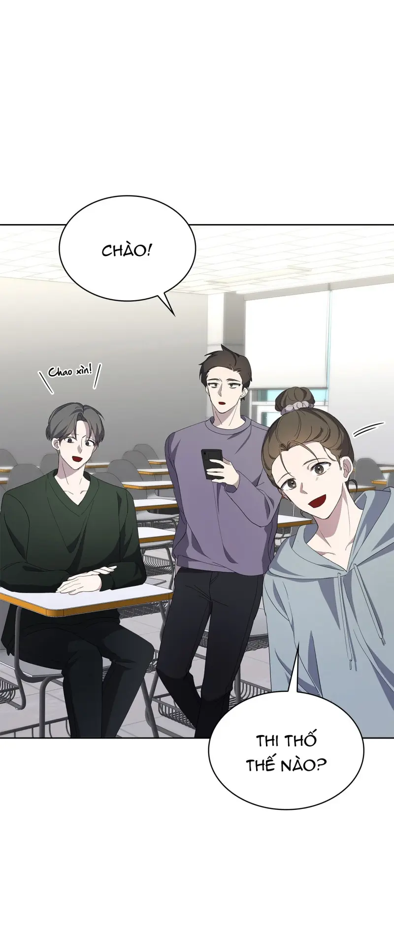 Tôi Là Top Phụ Bị Điên Đây Chapter 2 Trang 52