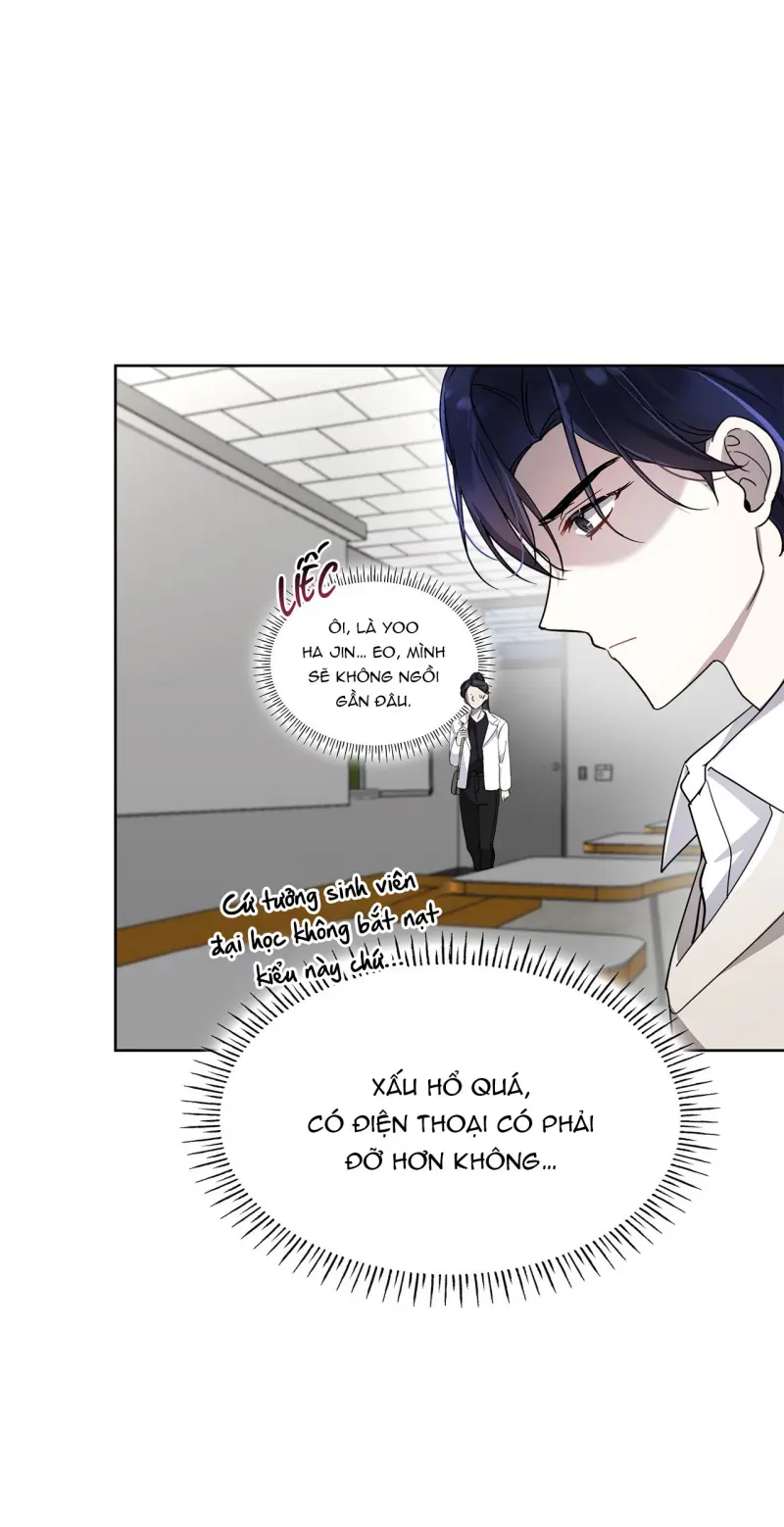 Tôi Là Top Phụ Bị Điên Đây Chapter 2 Trang 60