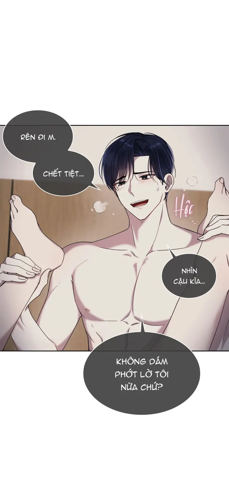 Tôi Là Top Phụ Bị Điên Đây Chapter 2 Trang 79