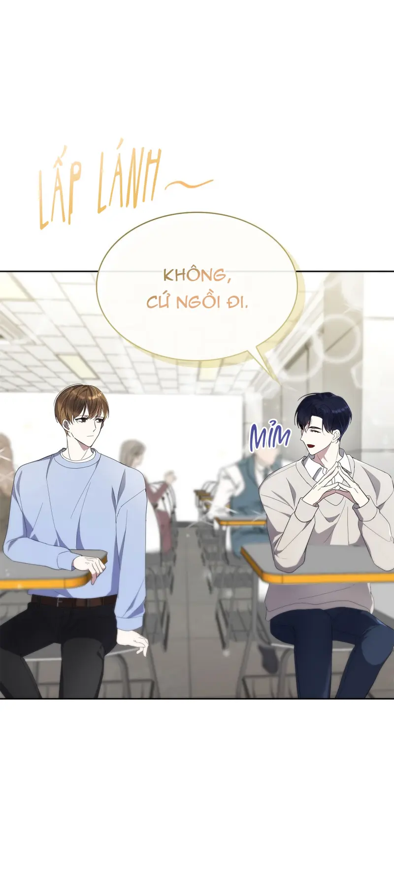 Tôi Là Top Phụ Bị Điên Đây Chapter 2 Trang 85