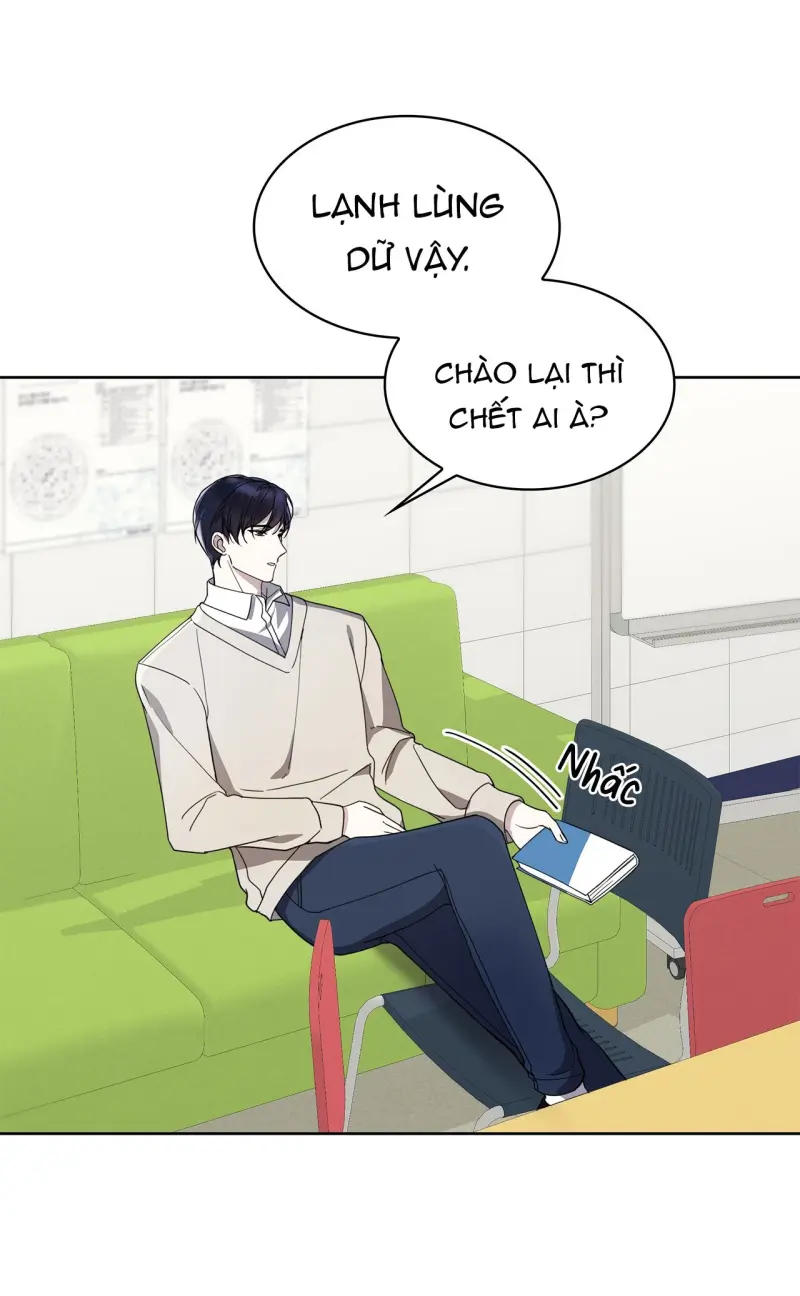 Tôi Là Top Phụ Bị Điên Đây Chapter 3 Trang 7